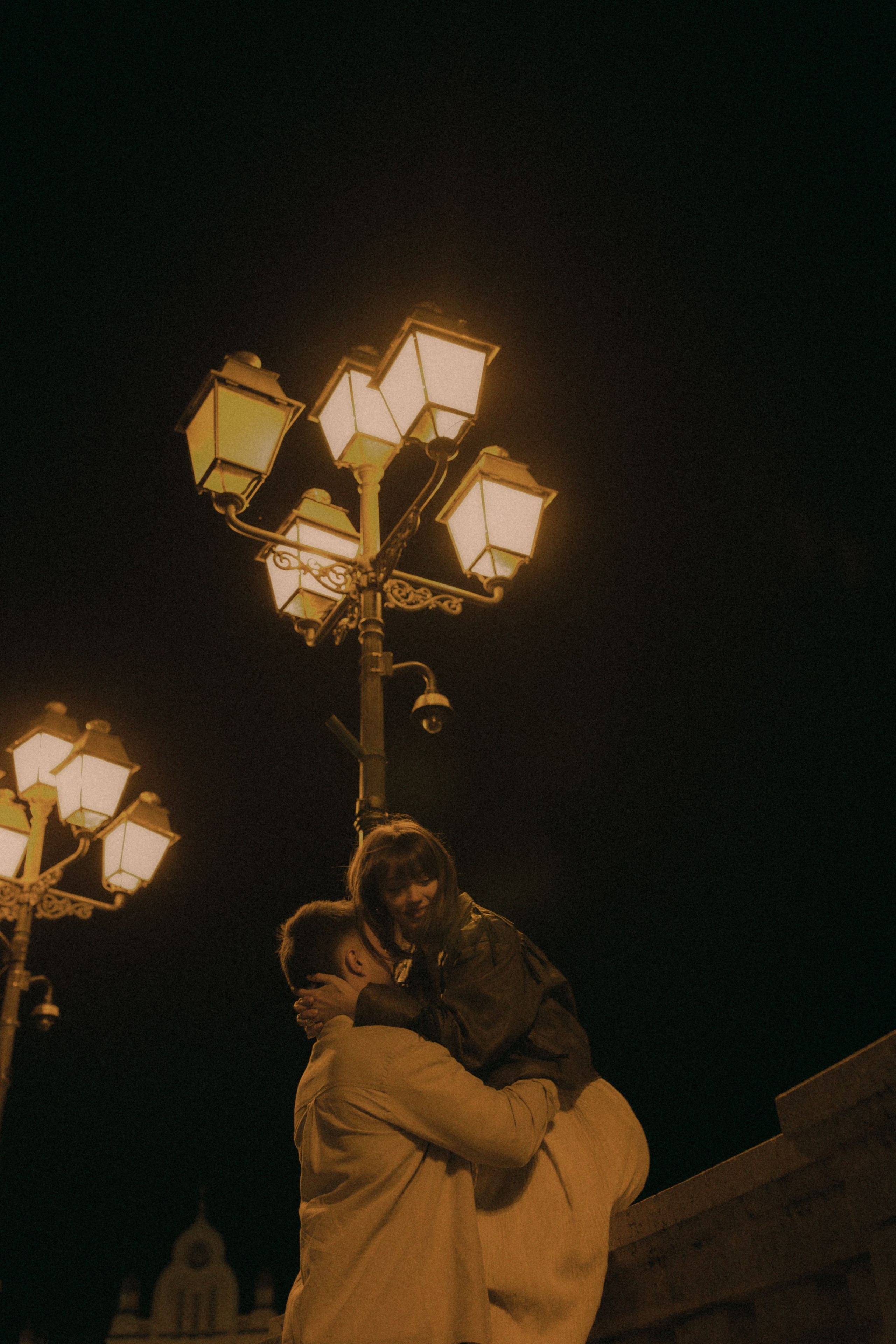 Midnight session in Timisoara, Romania. Wedding photographer and videographer based in Timisoara, Romania