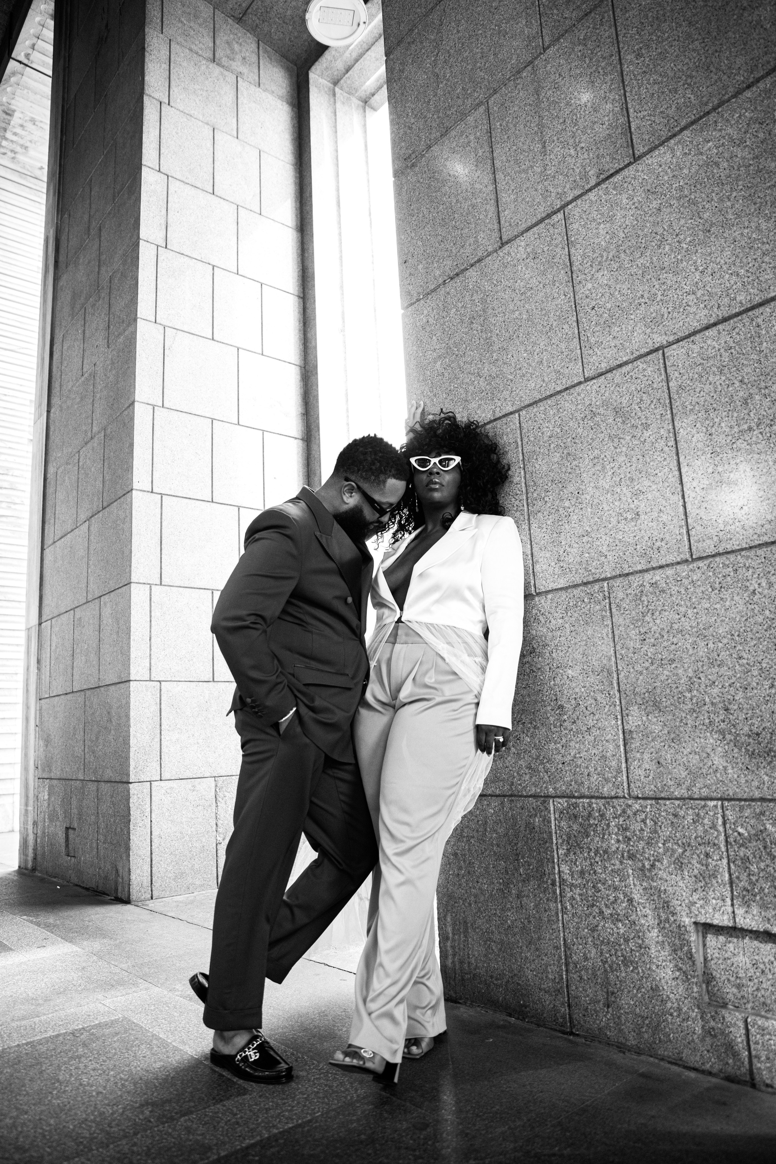 Portrait photo shoot in Milan