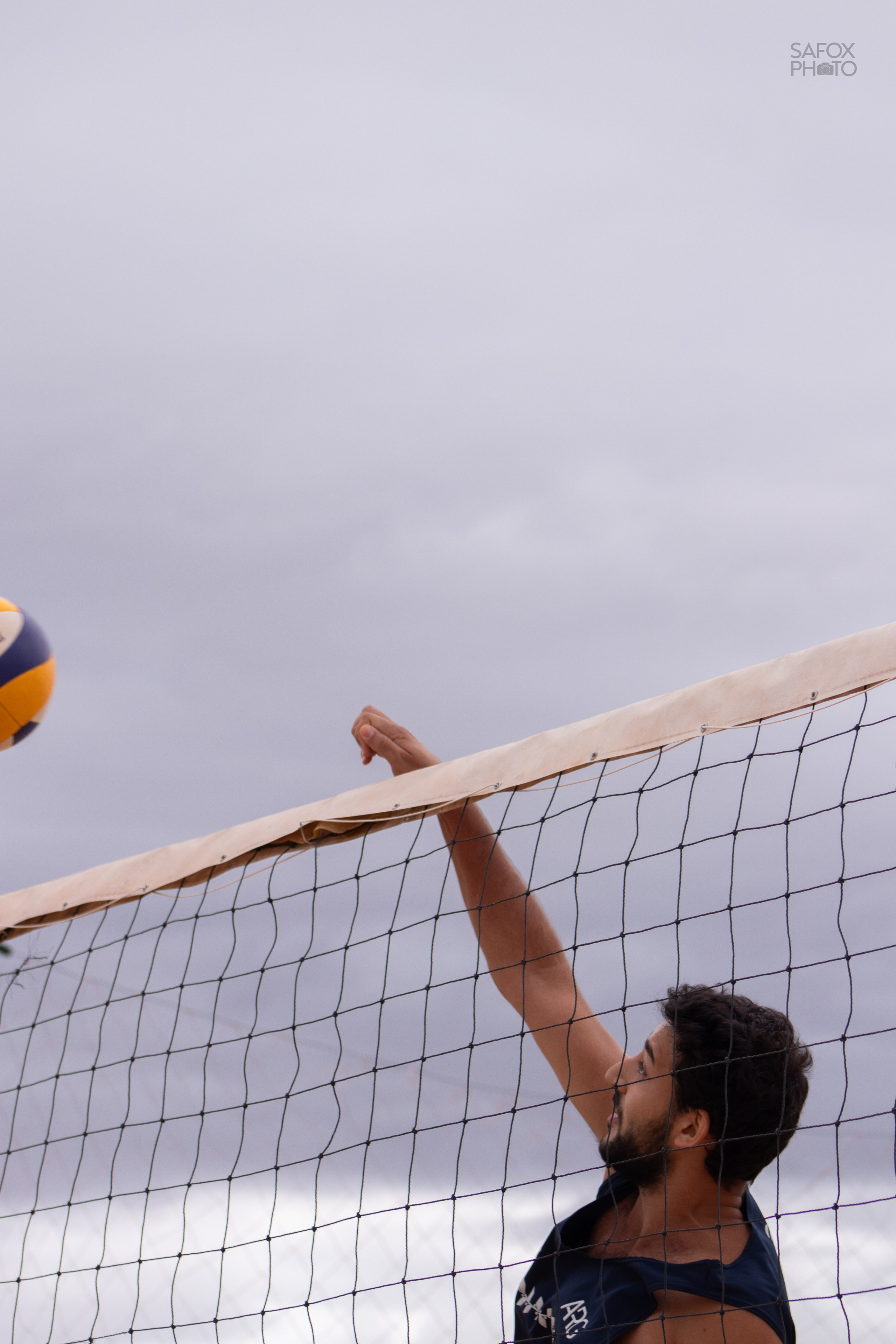 Voley playa. Fotógrafo en Mendoza Alexander Safonov