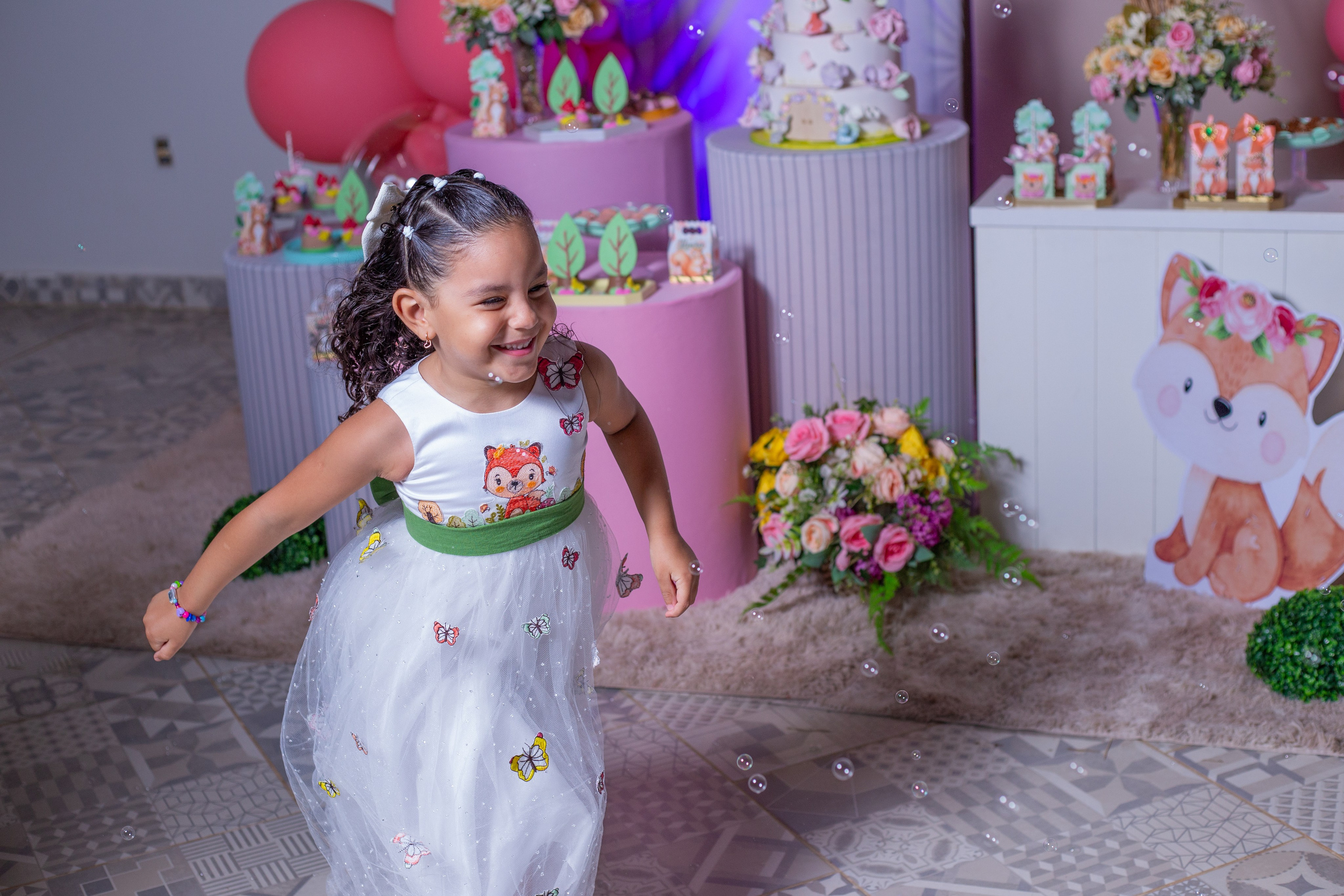 Laura 5 anos. Bem-vindo ao Meu Mundo Fotográfico