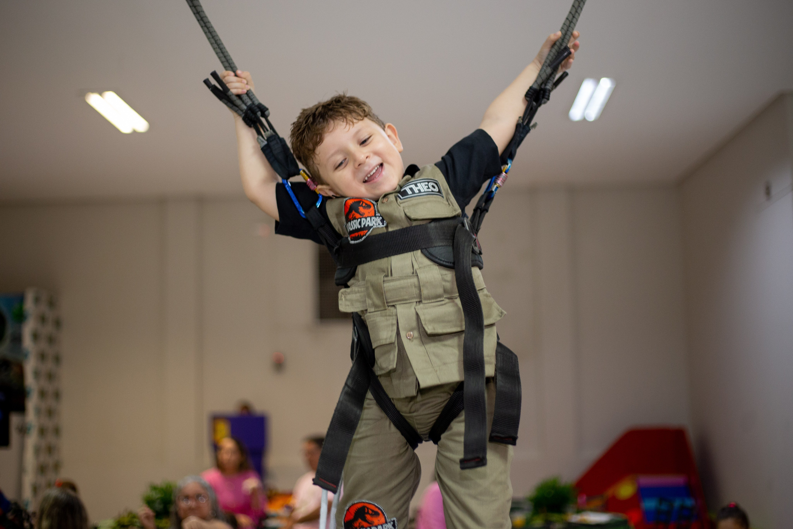 Théo 5 anos. Bem-vindo ao Meu Mundo Fotográfico