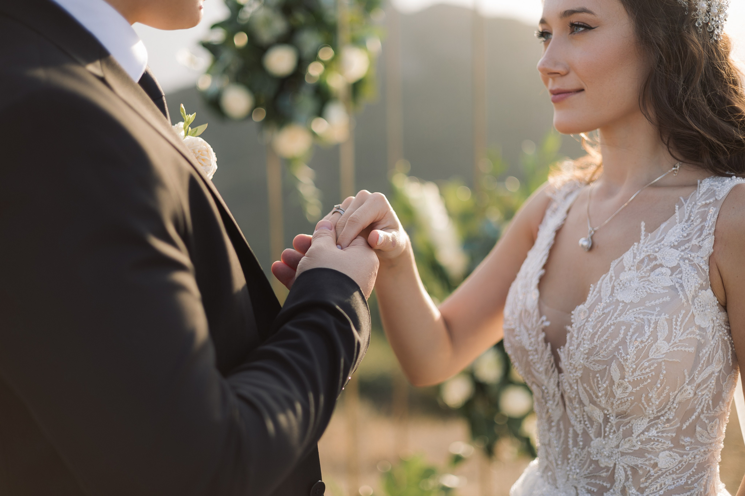 Sofi & Andrey. Photographer Anna Nazarenko