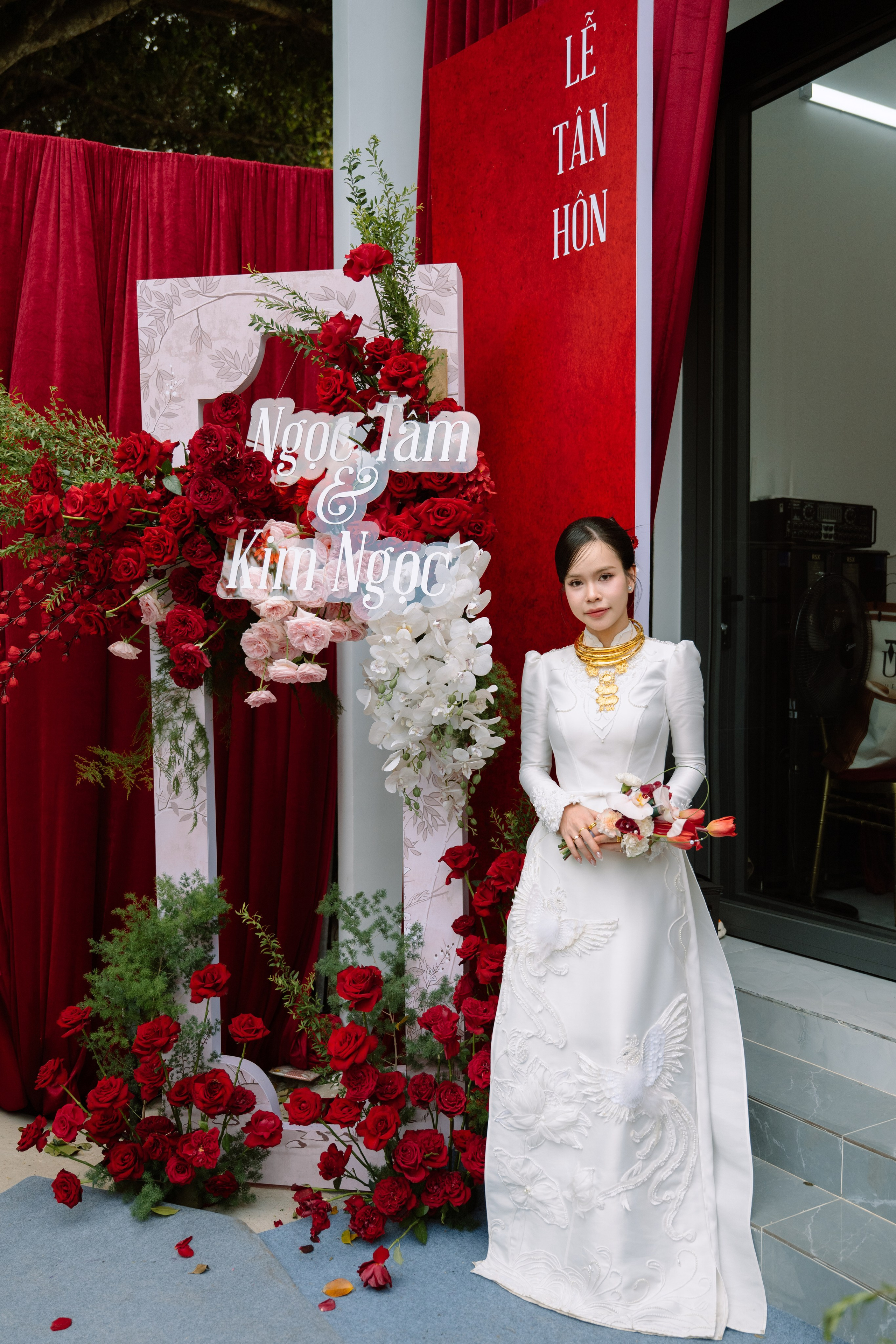 Ngọc & Tâm. Cam Images