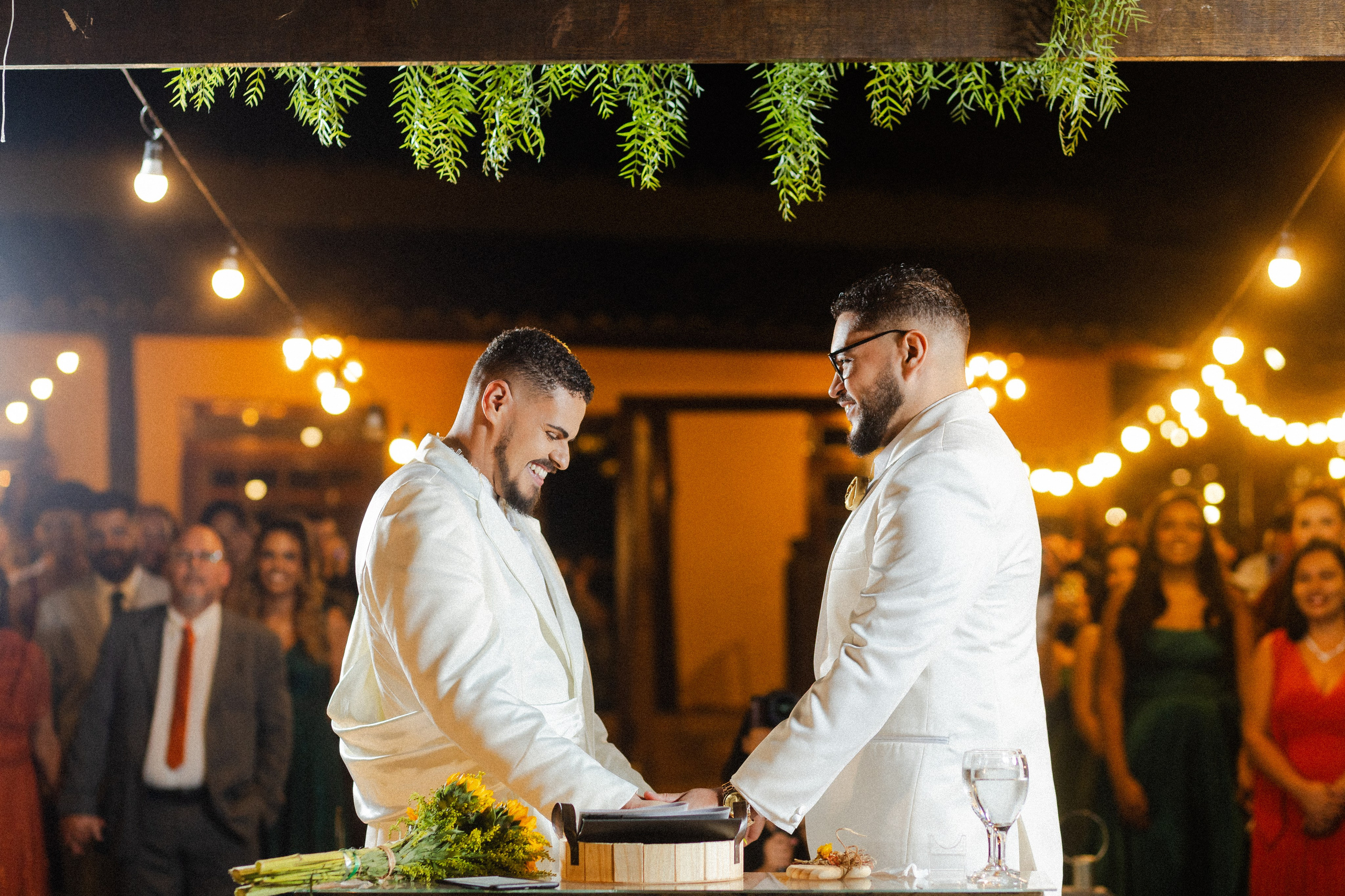 R & D — Meter o louco e ser feliz!. Fotografia de casamento em Belo Horizonte