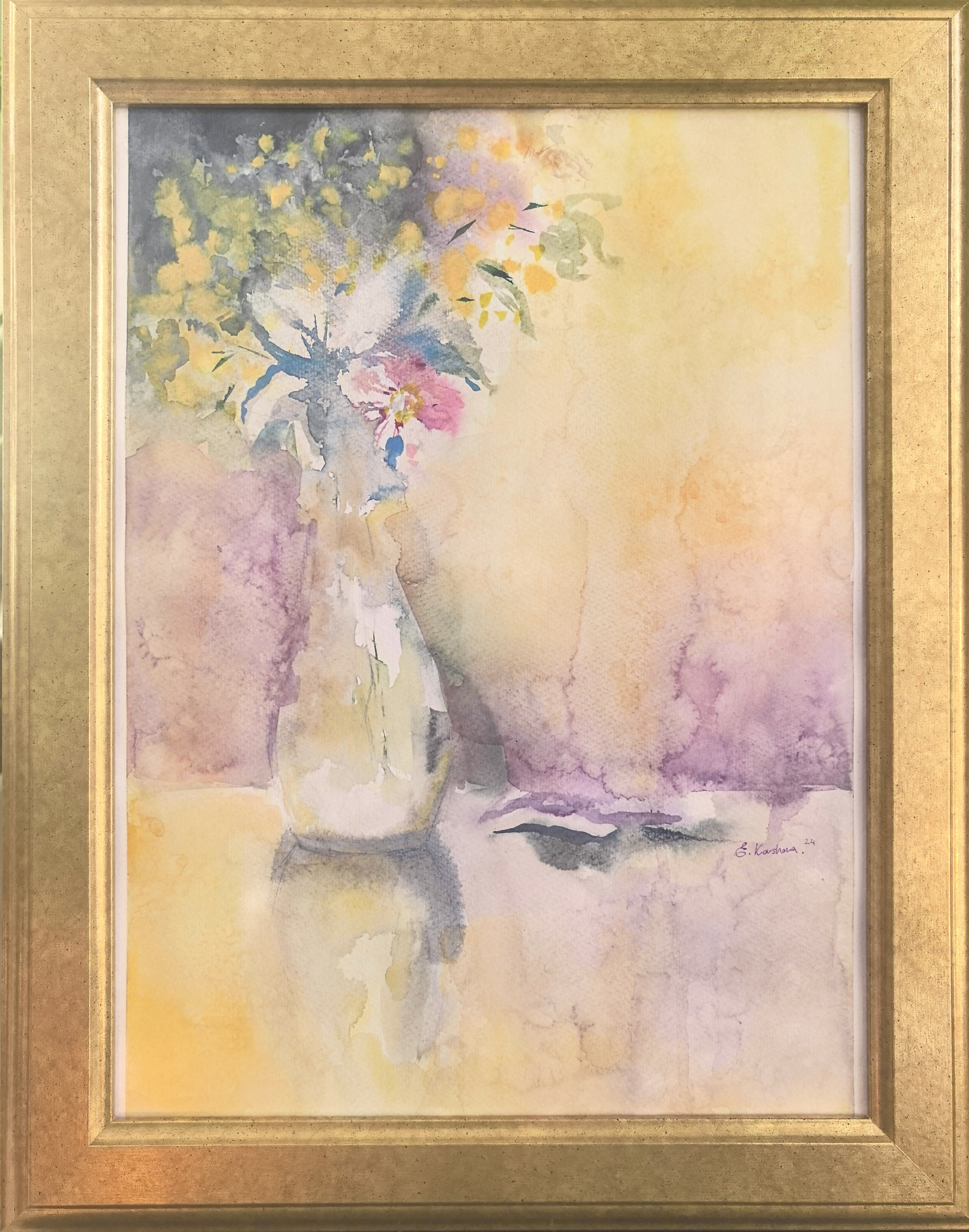 Just Flowers. Professional Artist, teacher of art, Artistic Photographer In Dubai (U