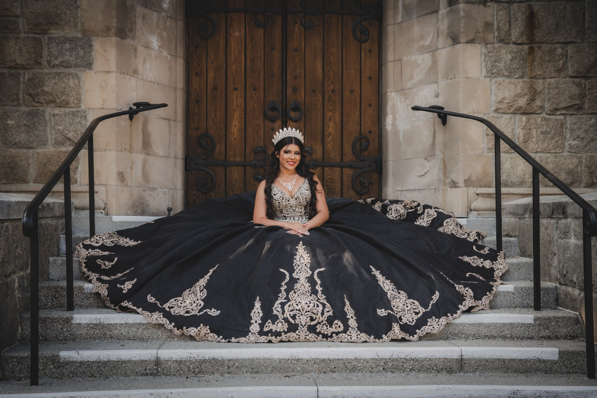 Daliha’s Pre-XV. J&T Photo Art