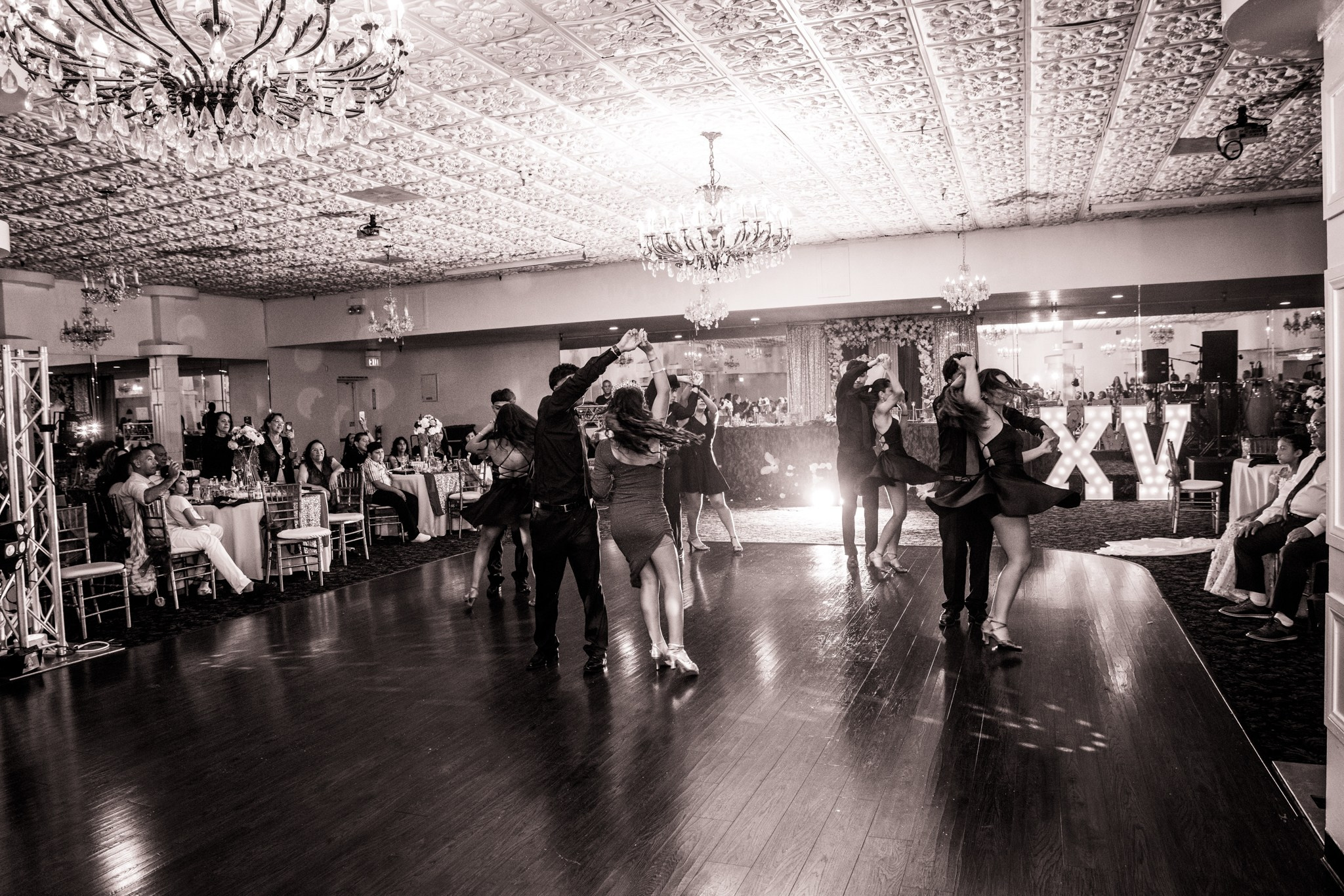 Megan’s Quinceañera. J&T Photo Art