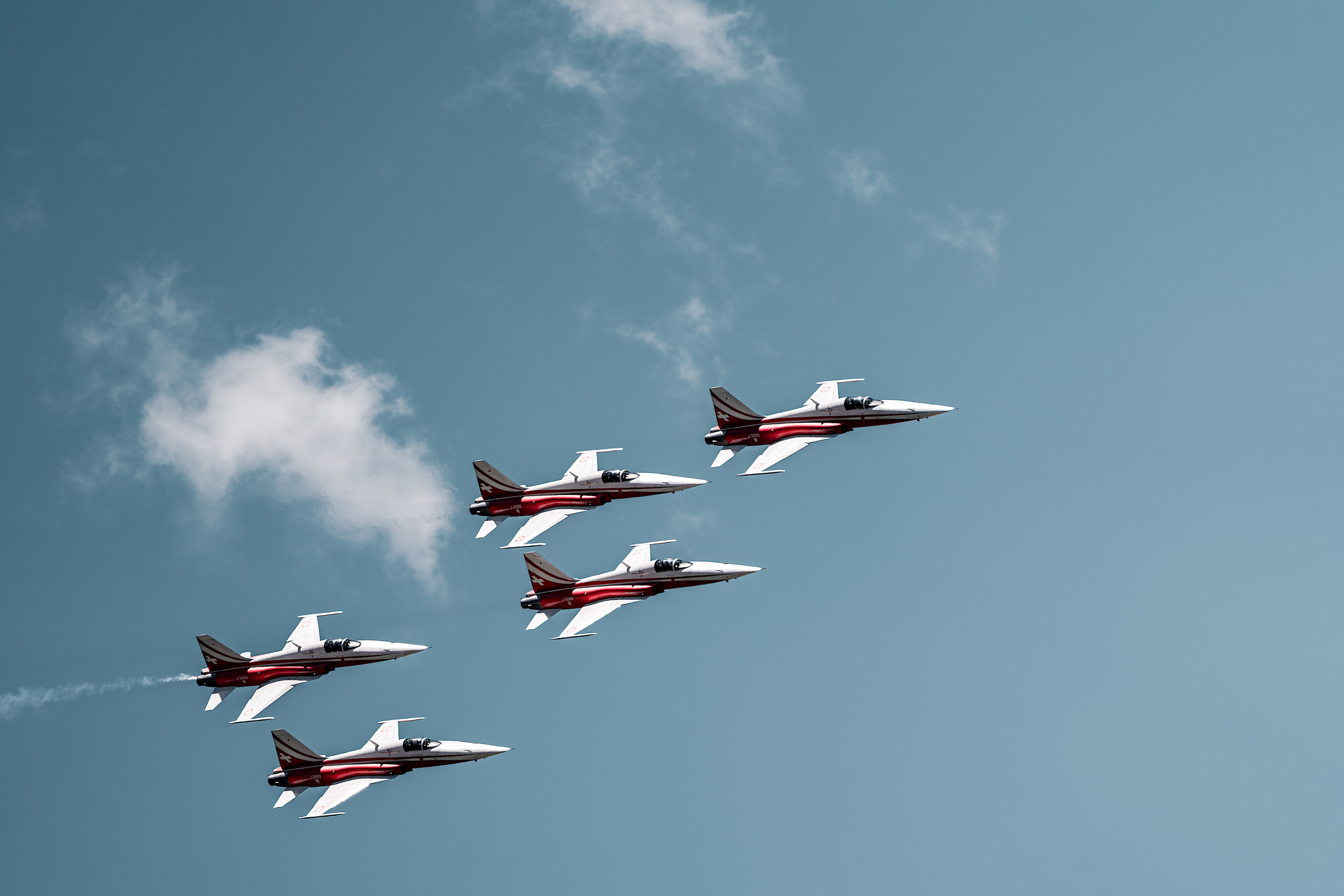Patrouille Suisse · Chur 2026. Lutsenko Visuals — Photography & Visual Content