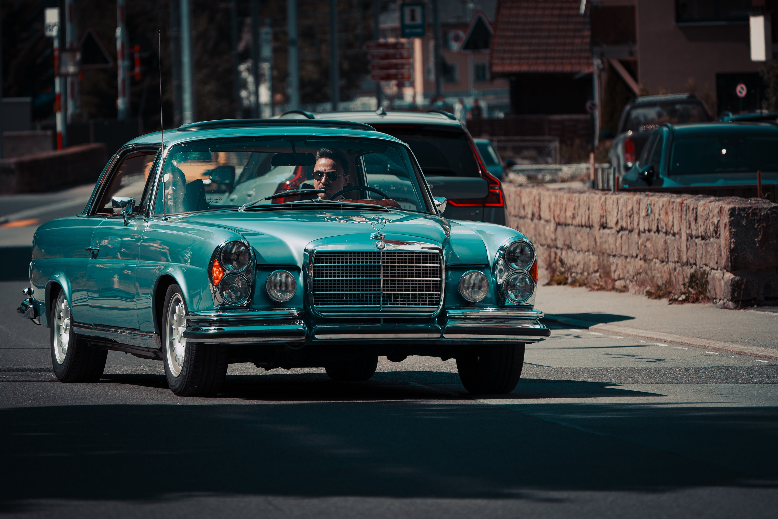 Supercars Owners Circle Classic · Andermatt 2026