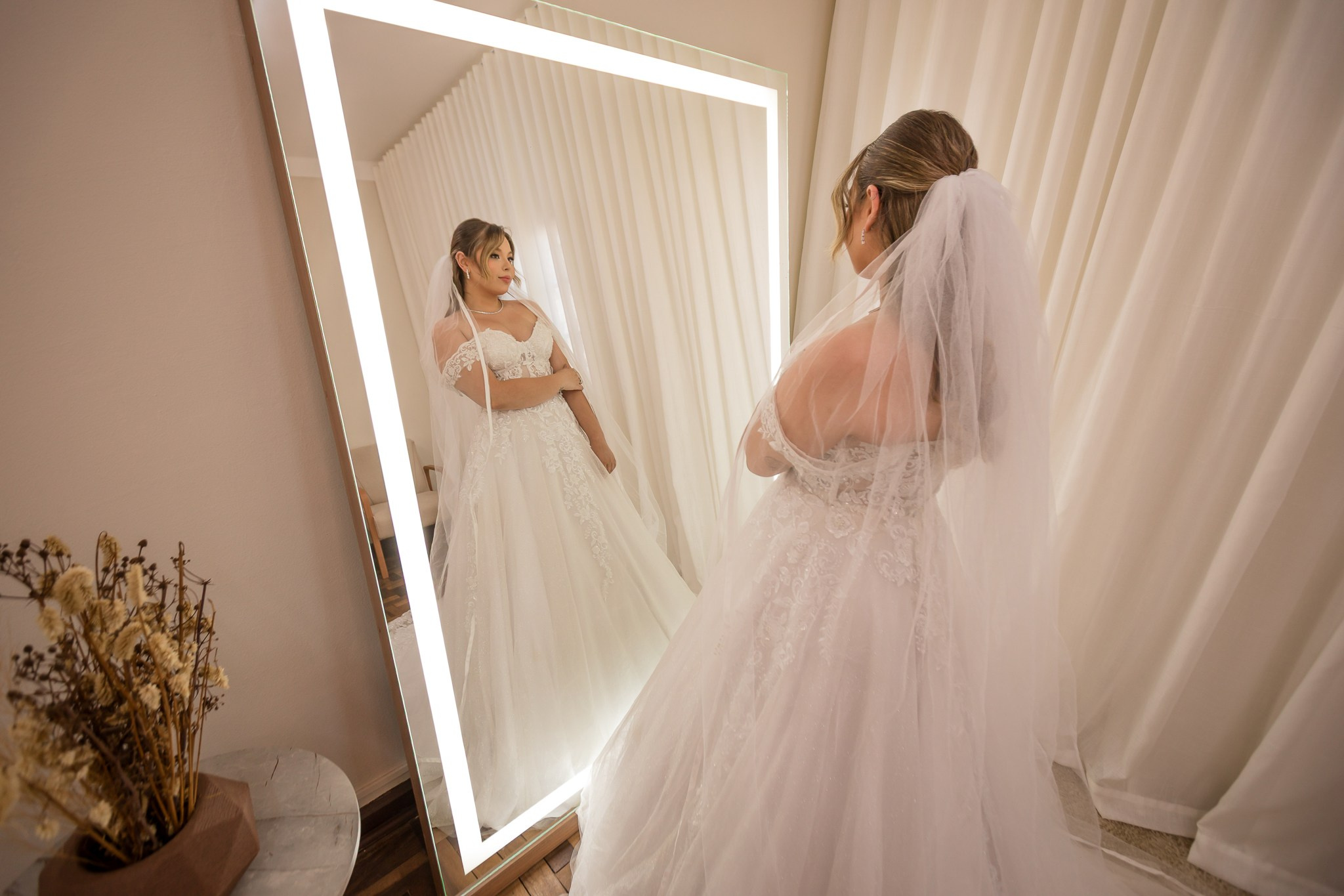 MAKING OFF DA NOIVA EDITORIAL. Fotógrafo de casamento