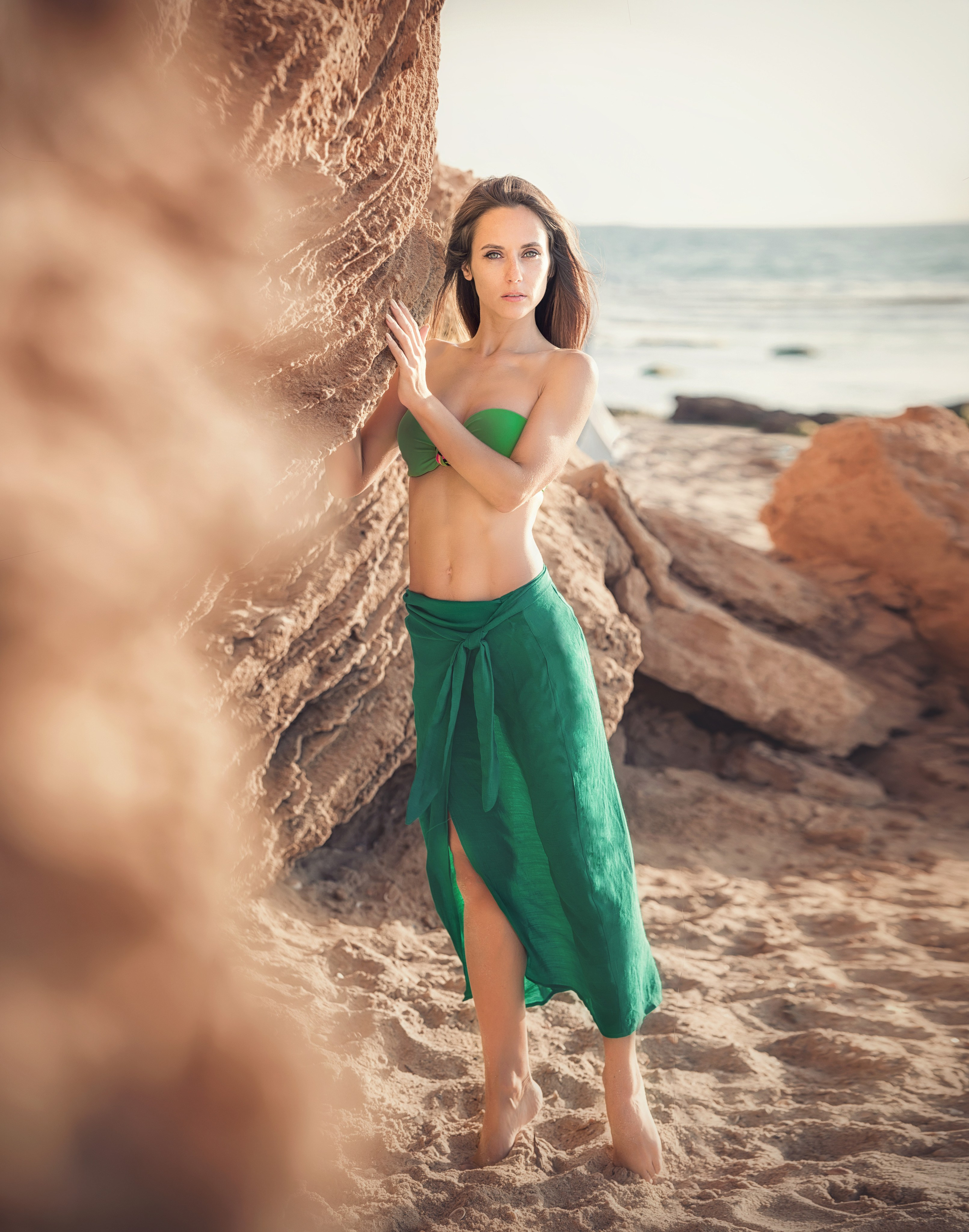 Fotografie di femminilità. Lina Zlotnikov