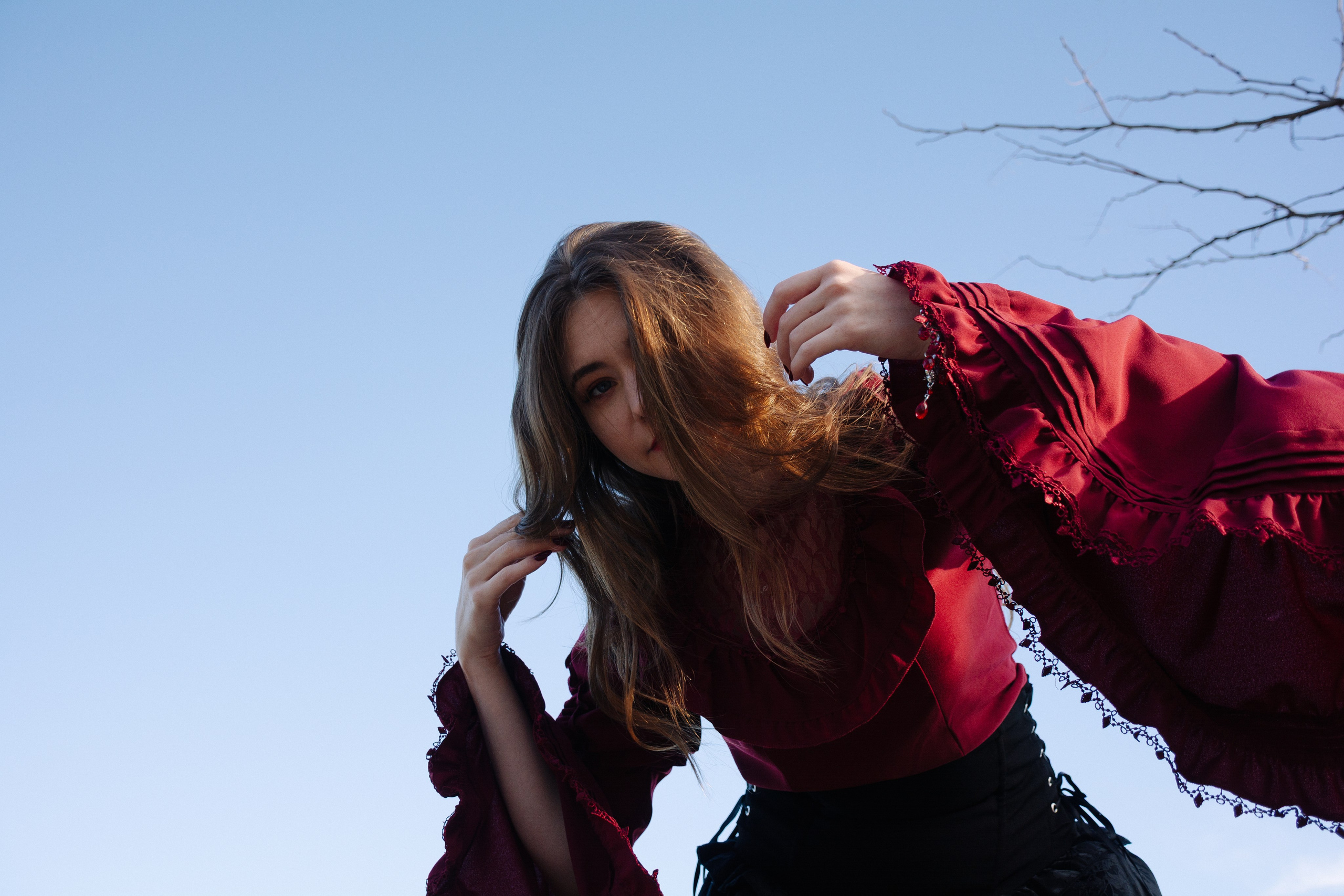 Anna. Shpanarskiy Nazar