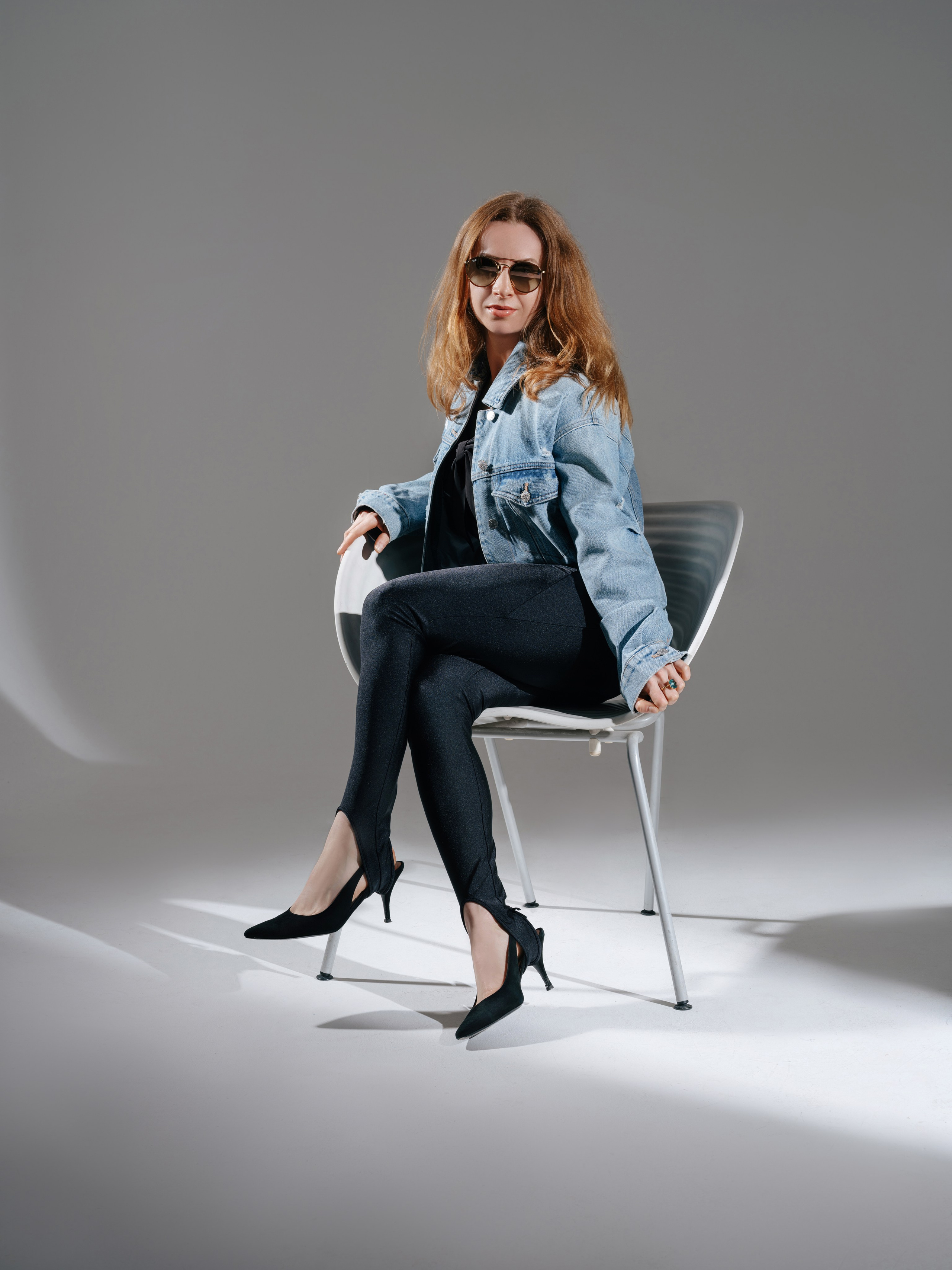 Masha. Fashion and portrait photographer in London Roman Pilipenko