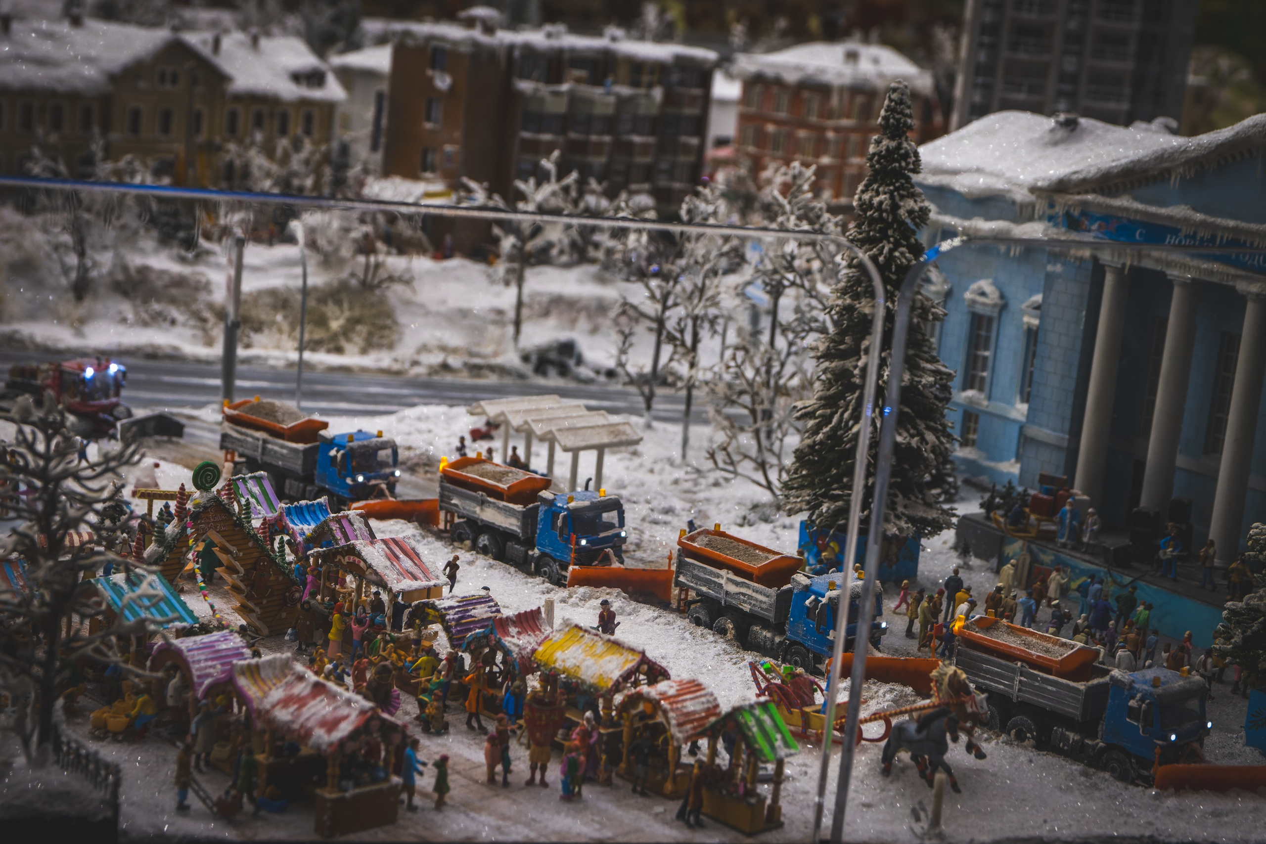 Puhkus Peterburis (Ermitaaž, Shadow muuseum, Grand Maket Venemaa, ArtMuza). Nebula 25 — Fotod teie hingele