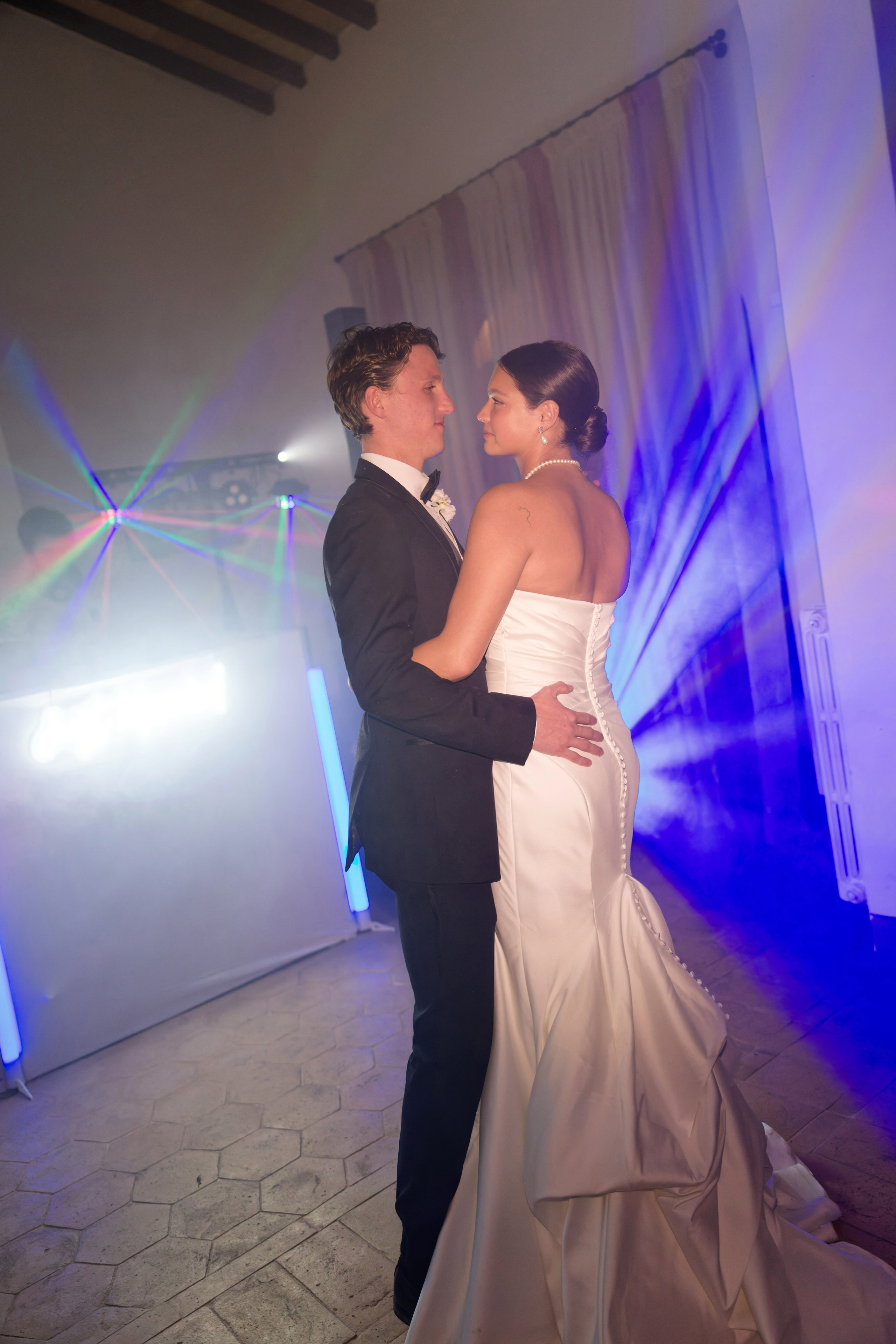 Wedding at Fonte Sala, Umbria