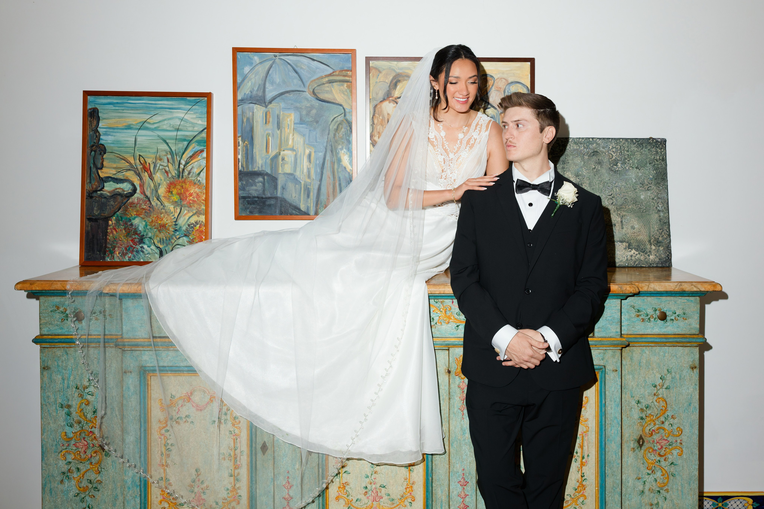 Alana & Joseph. Destination Wedding Photographer — Nikita Burtsev