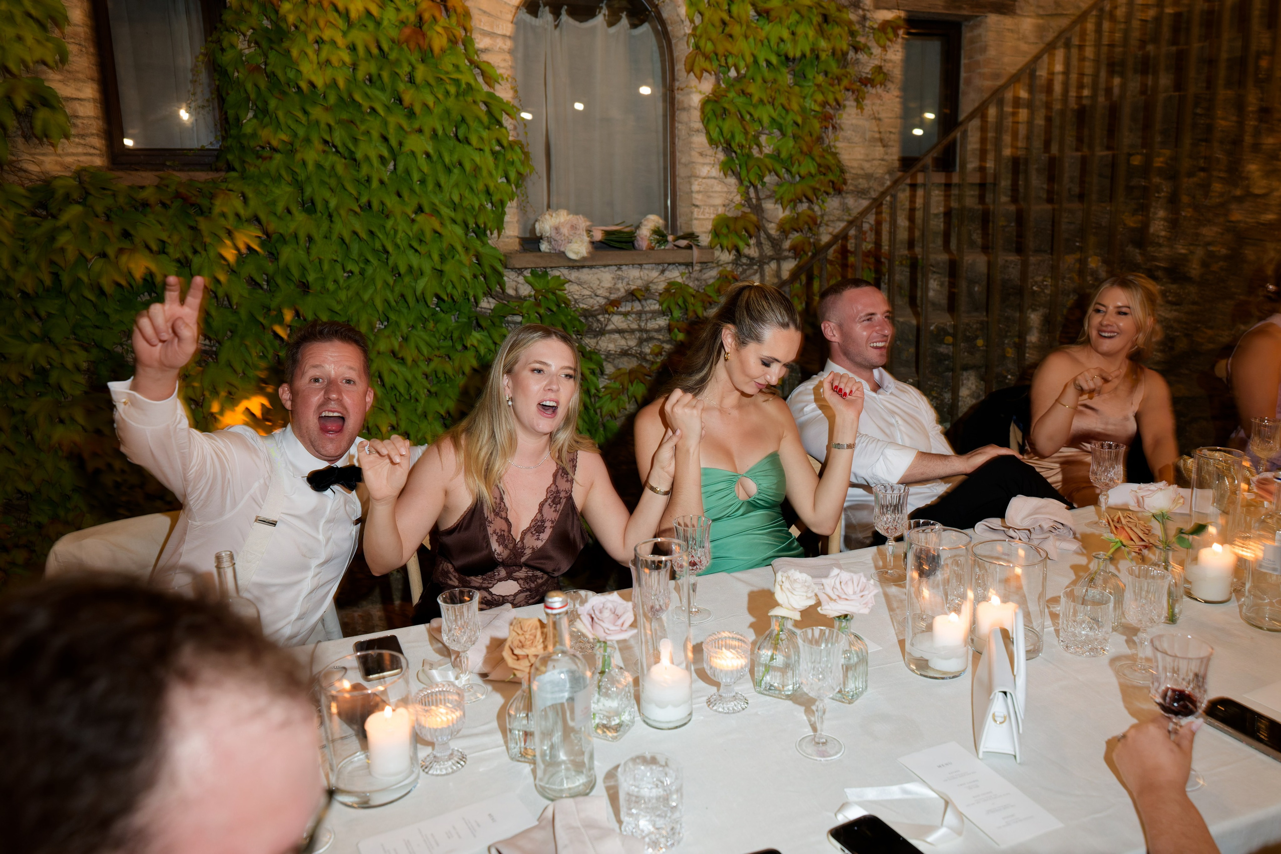 Wedding at Borgo Bastia Creti, Umbria