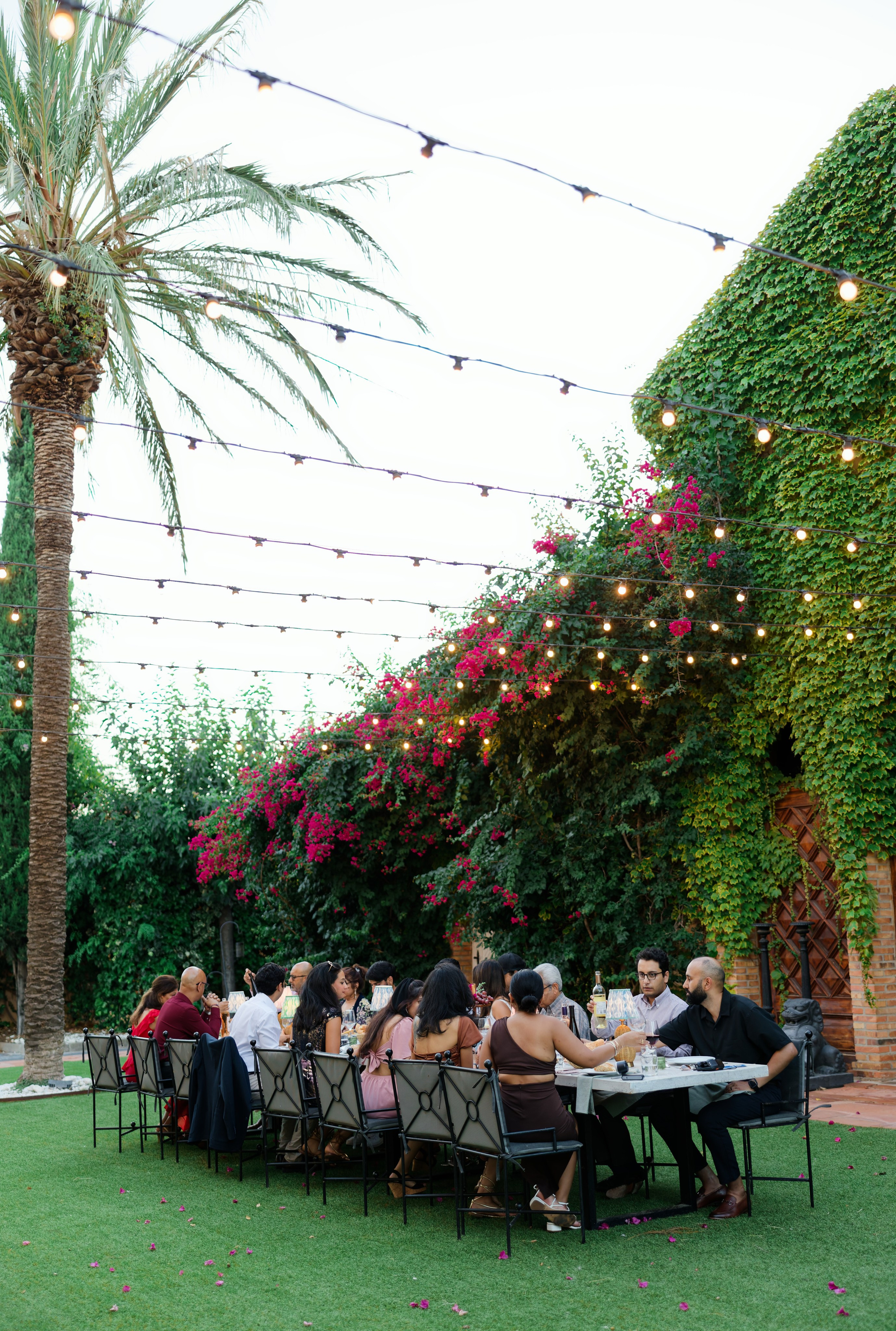 Haldi Ceremony & Mehndi Night & pre-wedding dinner, Barcelona