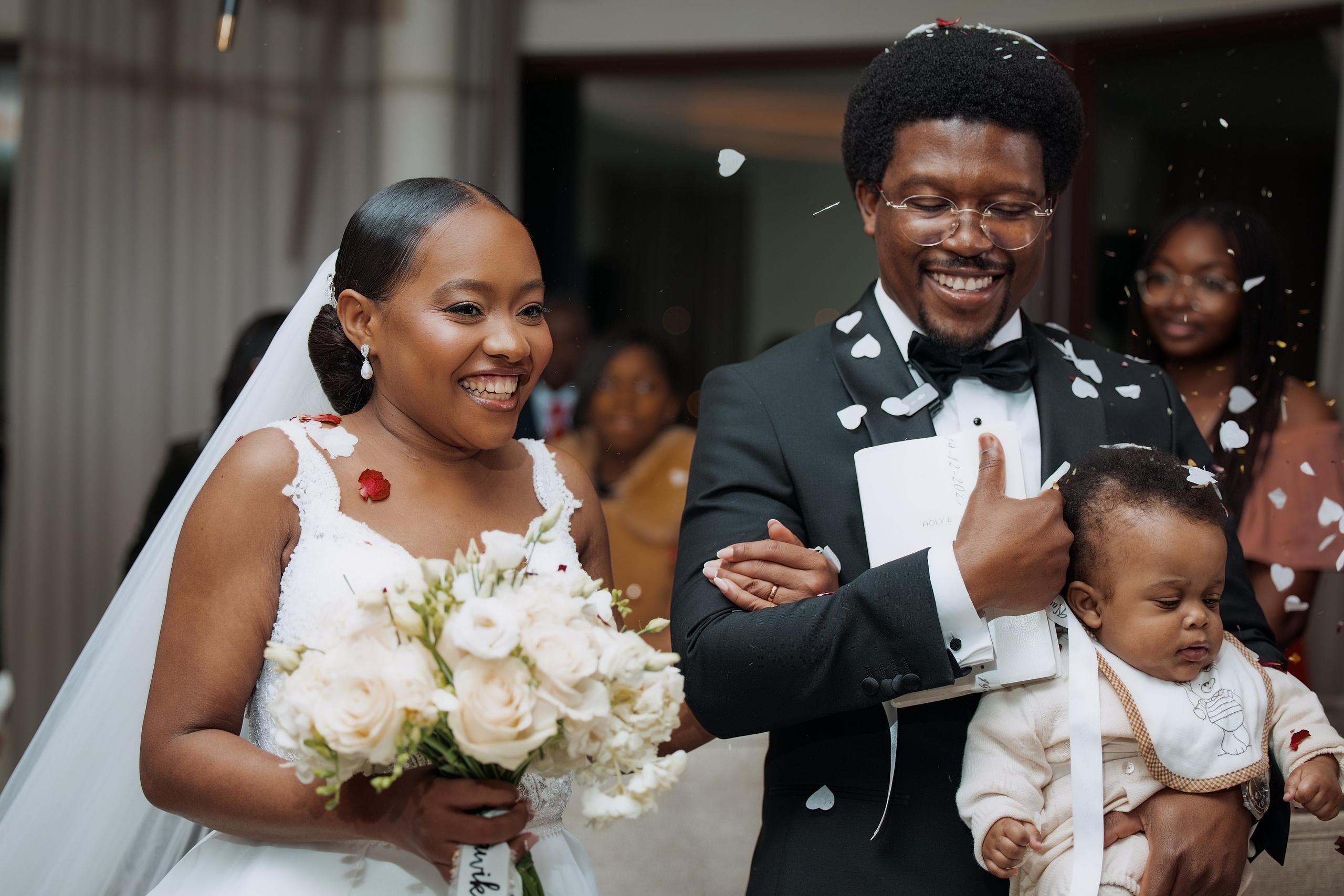 Nawik e Ethson. Fazemos o seu casamento ser lembrado por gerações