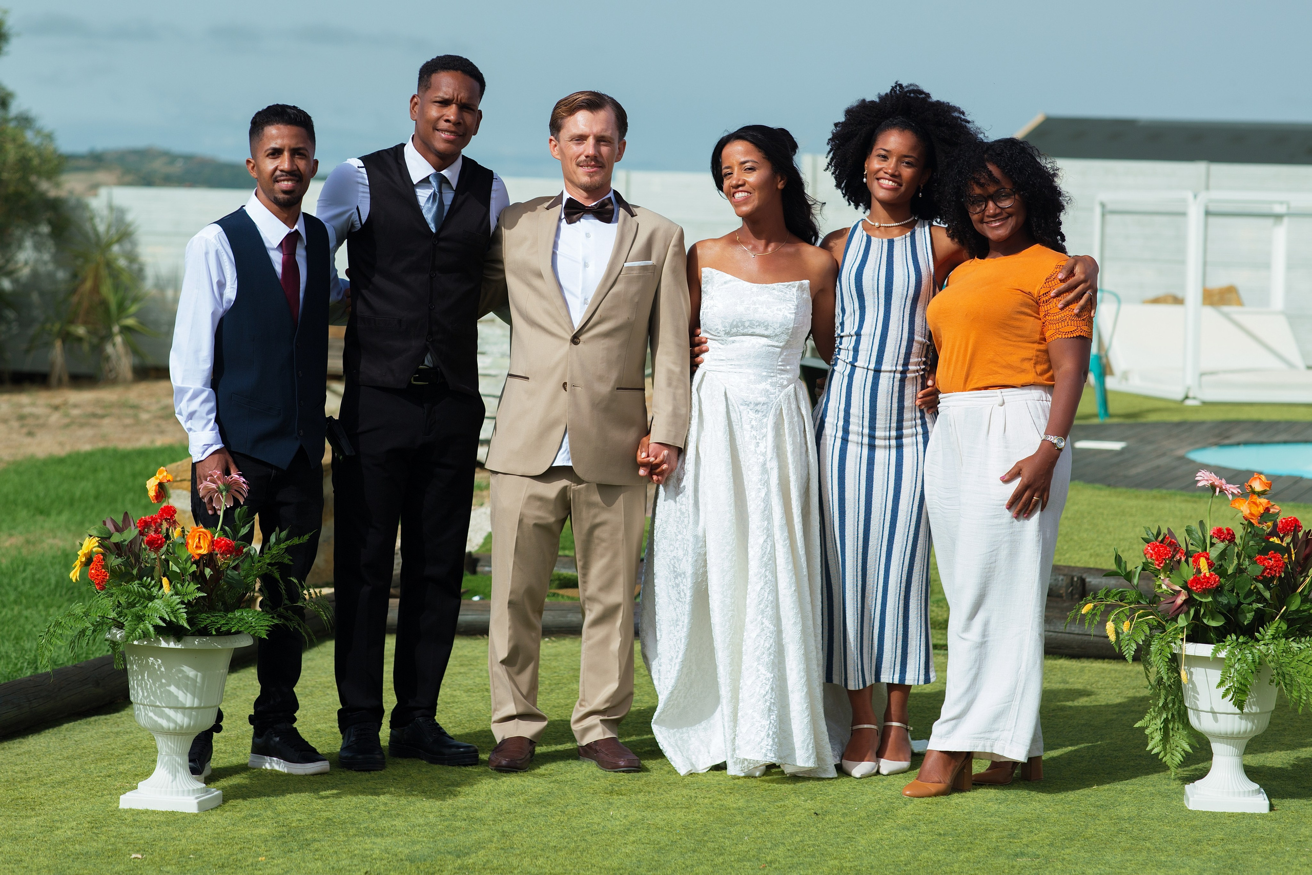 Cíntia & Alexandre. Fazemos o seu casamento ser lembrado por gerações