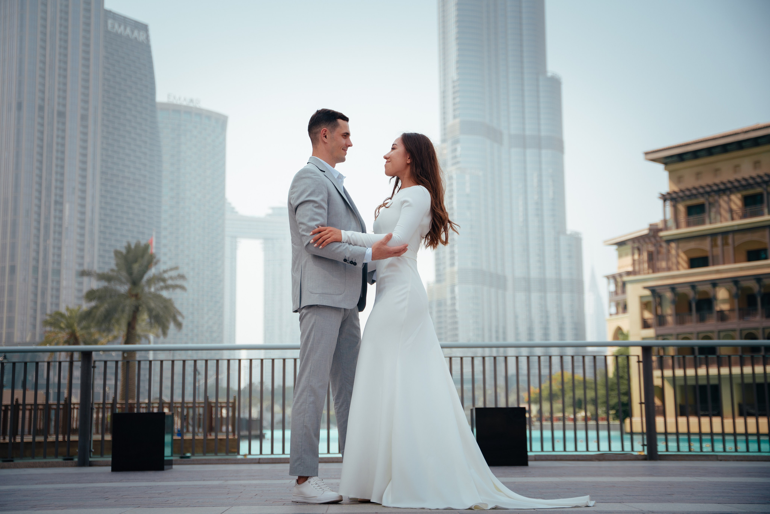 Love story|Wedding. Photographer in Dubai Dmitry Gromov