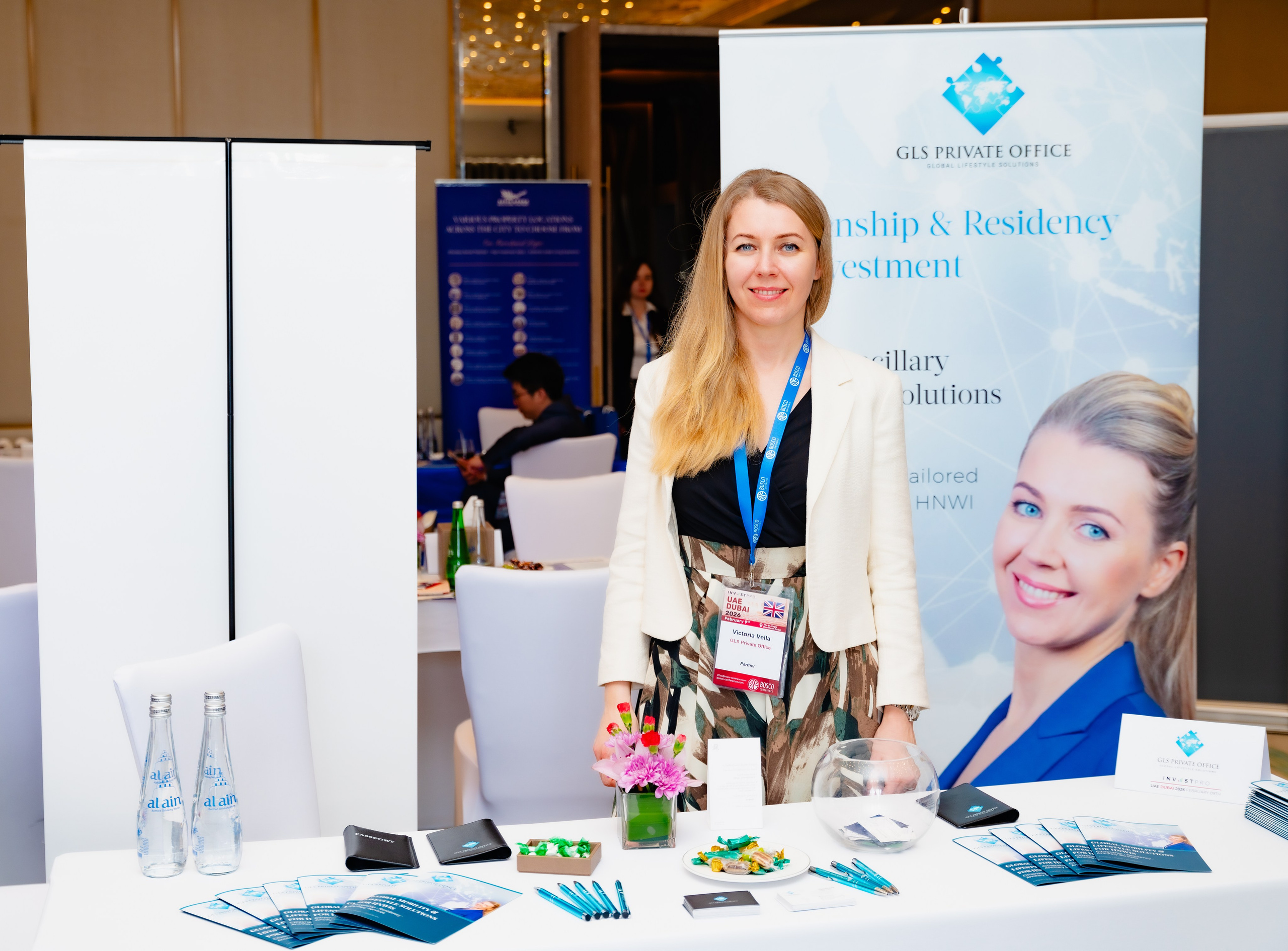Business event. Photographer in Dubai | Dmitriy Gromov — Photoshoots, Events & Luxury Photography