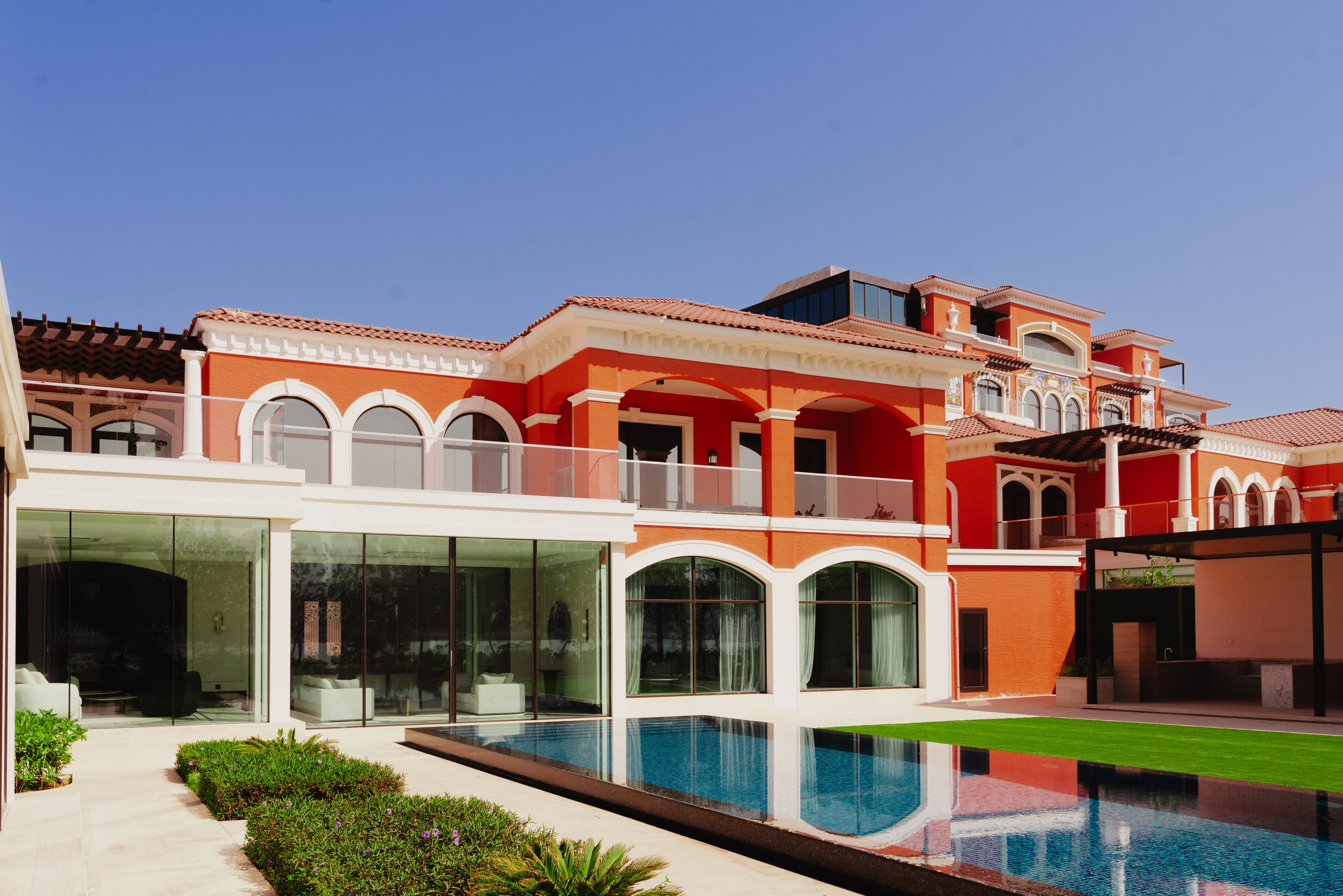 Real estate. Photographer in Dubai Dmitry Gromov