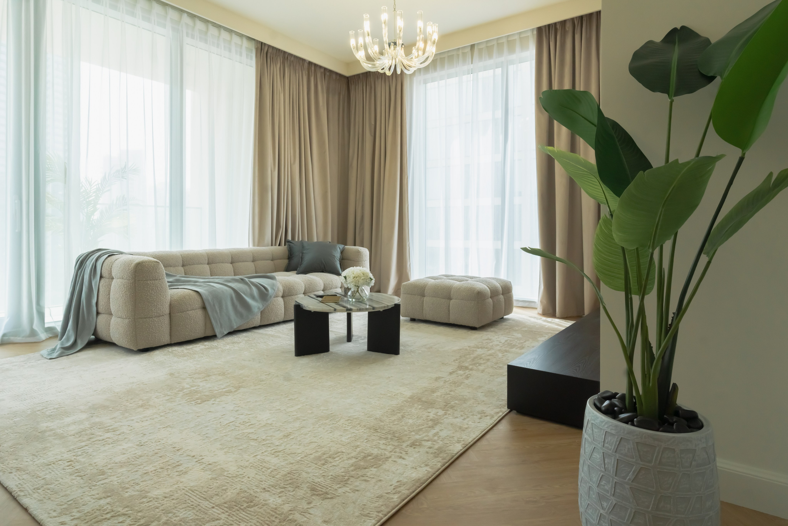 Real estate. Photographer in Dubai Dmitry Gromov