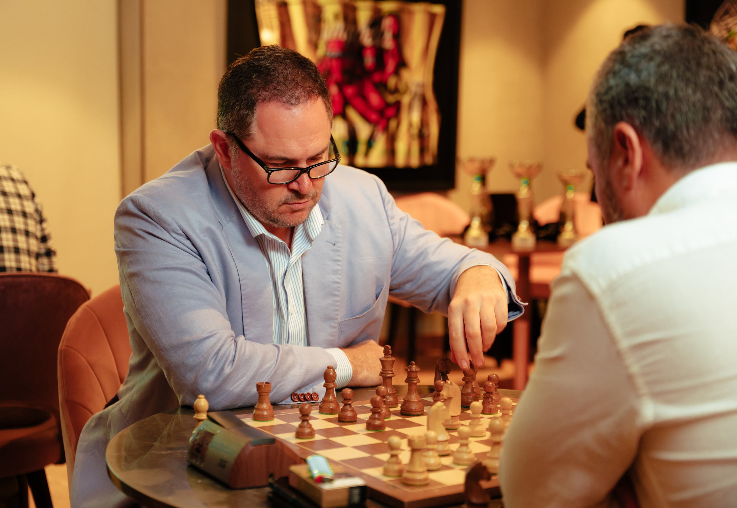 Business event. Photographer in Dubai | Dmitriy Gromov — Photoshoots, Events & Luxury Photography