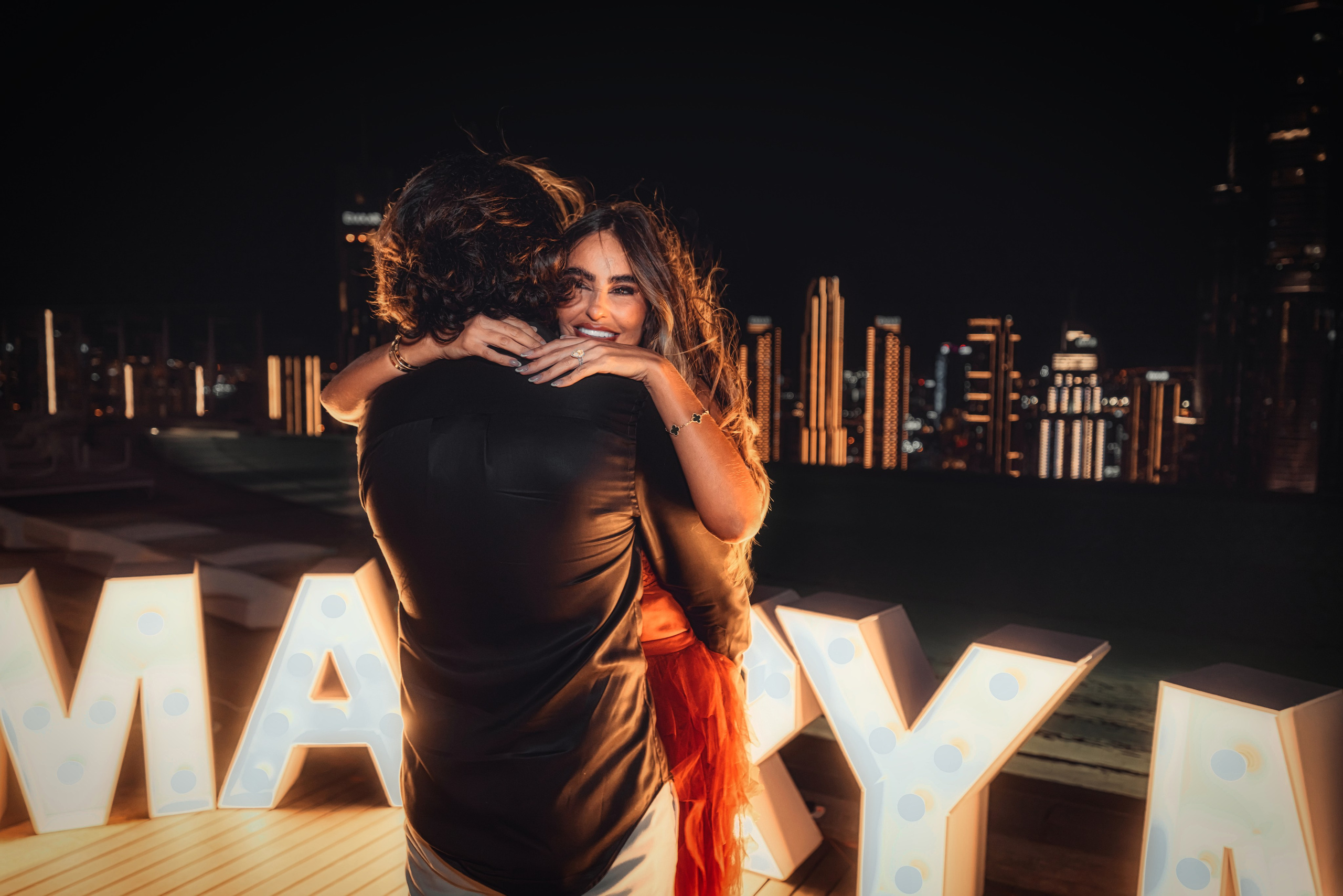 Love story|Wedding. Photographer in Dubai Dmitry Gromov