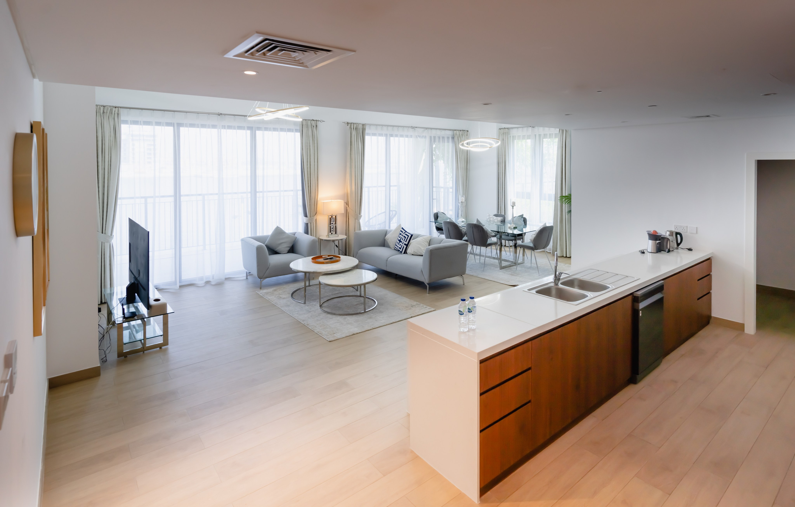 Real estate. Photographer in Dubai Dmitry Gromov