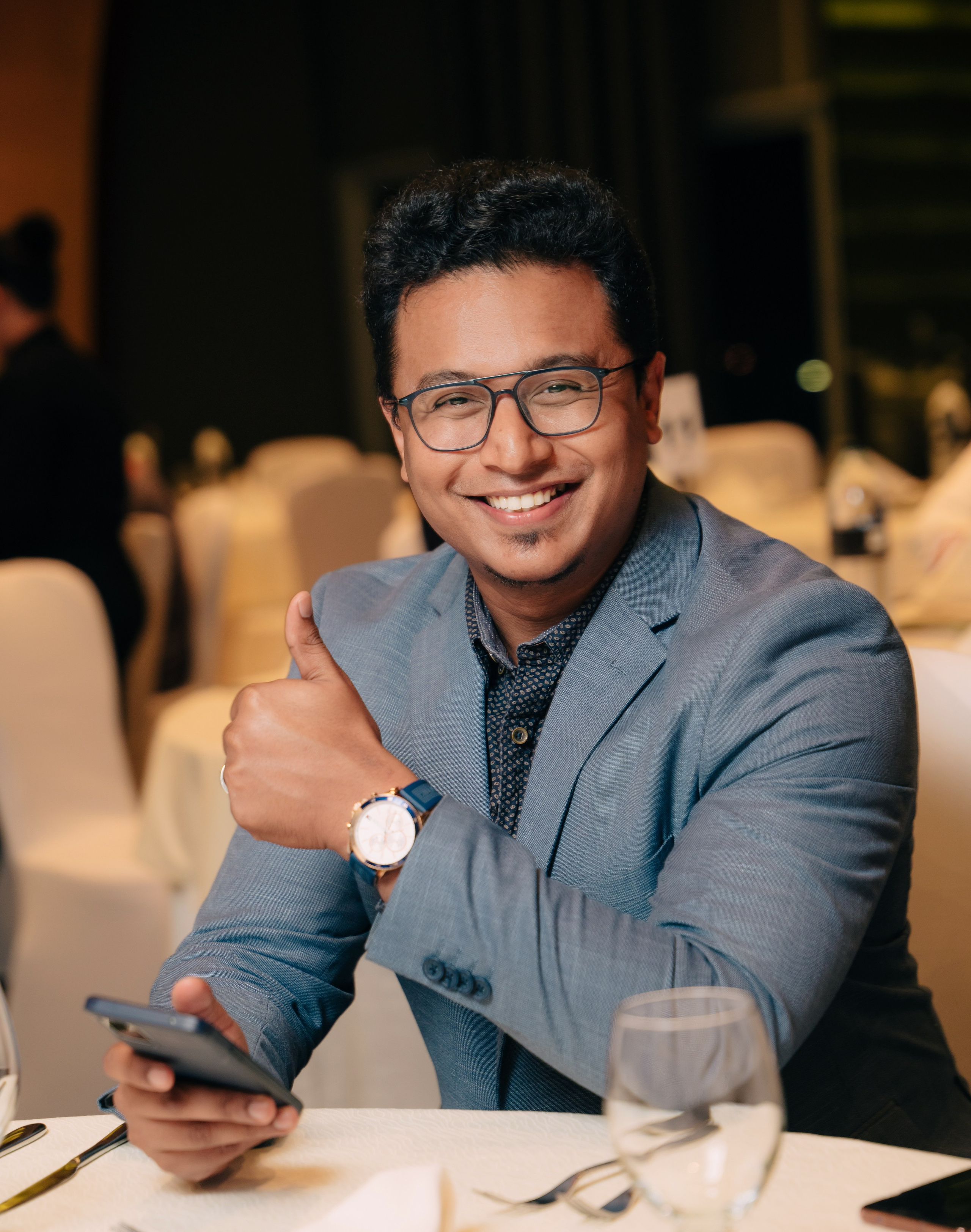 Business event. Photographer in Dubai | Dmitriy Gromov — Photoshoots, Events & Luxury Photography