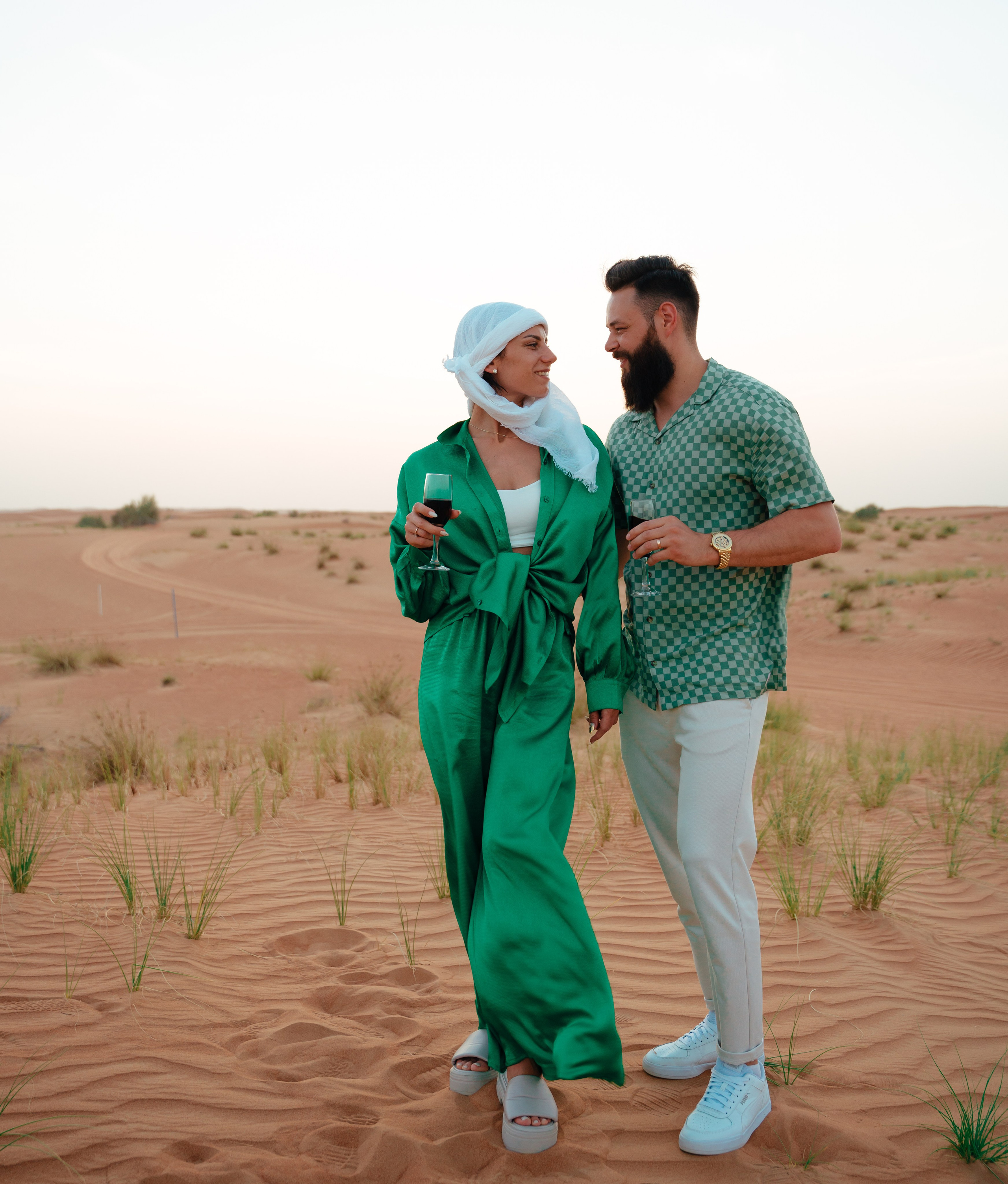 Love story|Wedding. Photographer in Dubai Dmitry Gromov