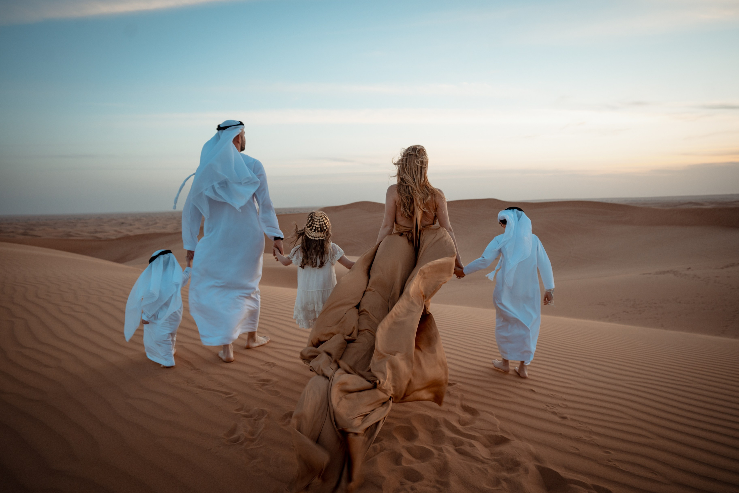 Family|Children. Photographer in Dubai | Dmitriy Gromov — Photoshoots, Events & Luxury Photography