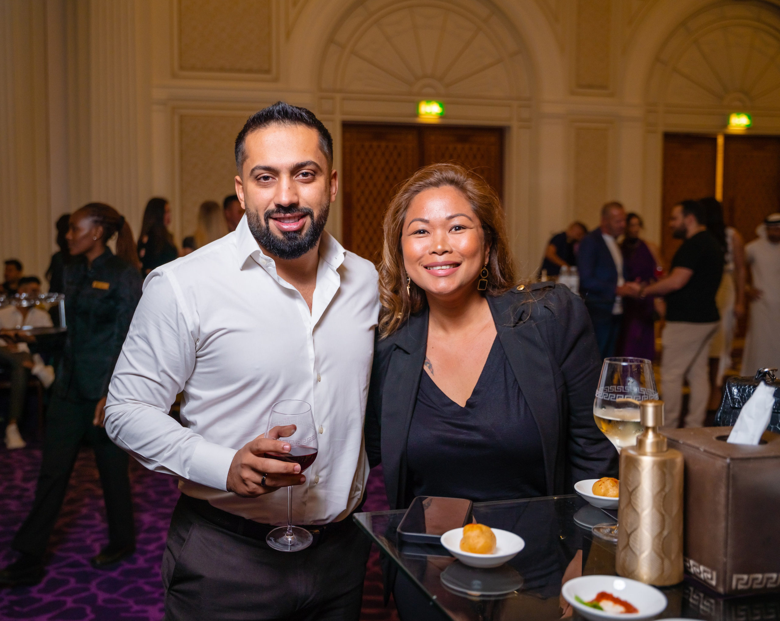Business event. Photographer in Dubai | Dmitriy Gromov — Photoshoots, Events & Luxury Photography
