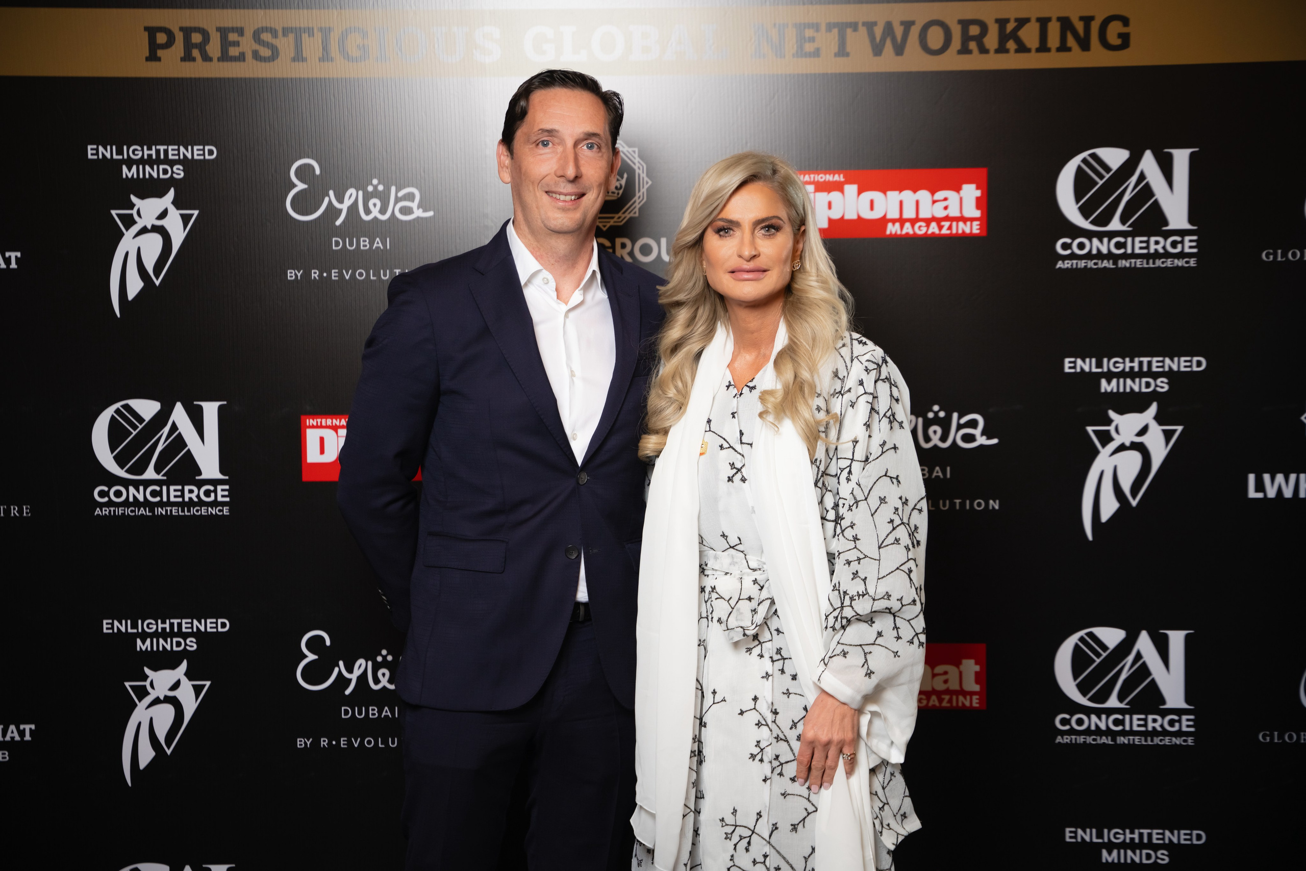 Business event. Photographer in Dubai | Dmitriy Gromov — Photoshoots, Events & Luxury Photography