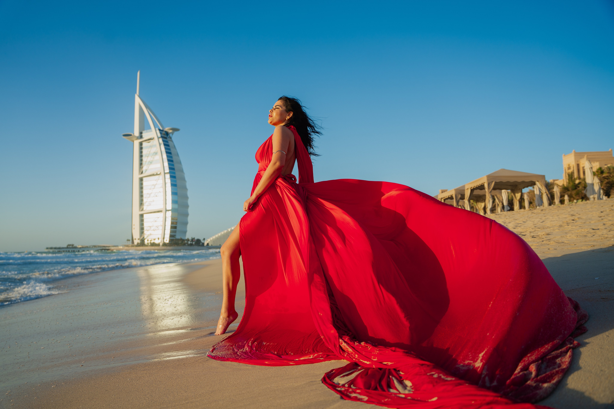 Love story|Wedding. Photographer in Dubai Dmitry Gromov