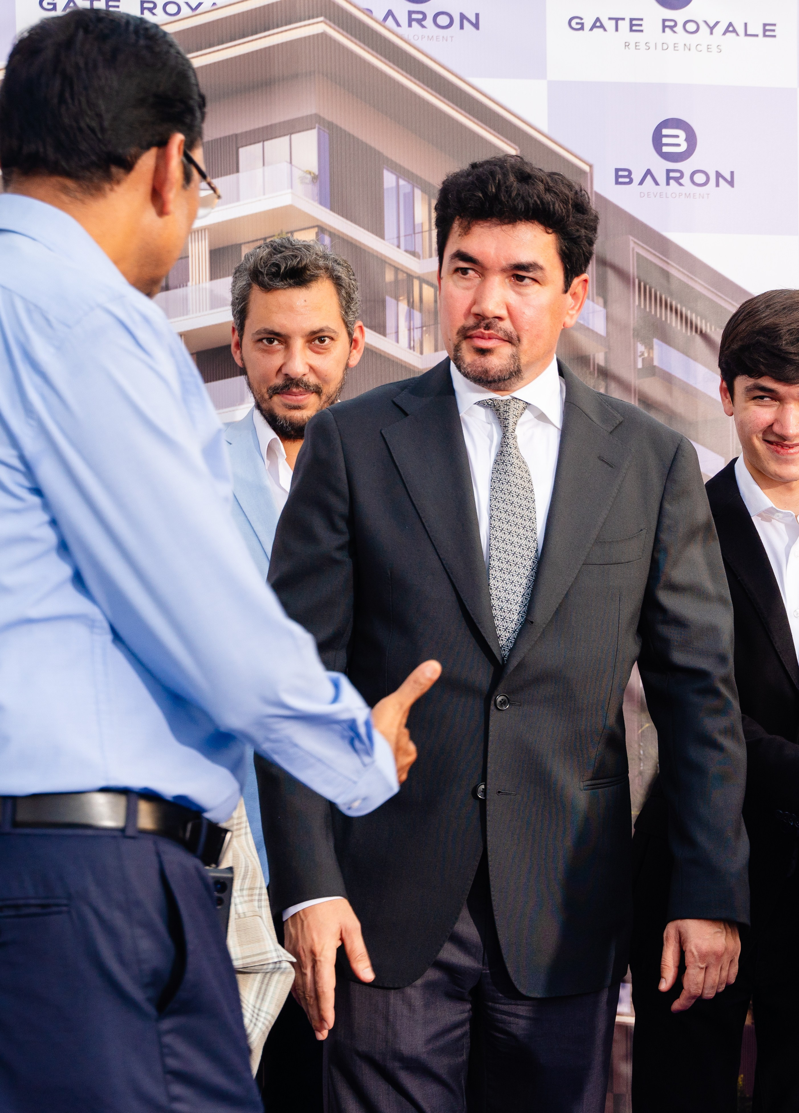 Real estate. Photographer in Dubai Dmitry Gromov
