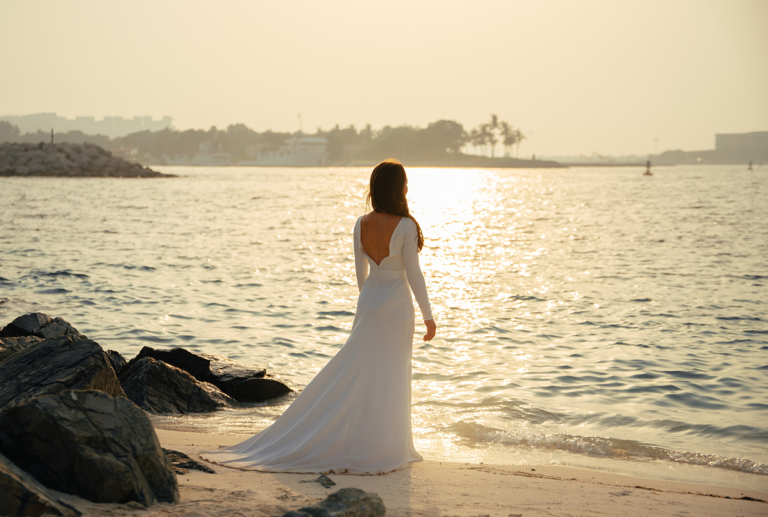 Love story|Wedding. Photographer in Dubai Dmitry Gromov