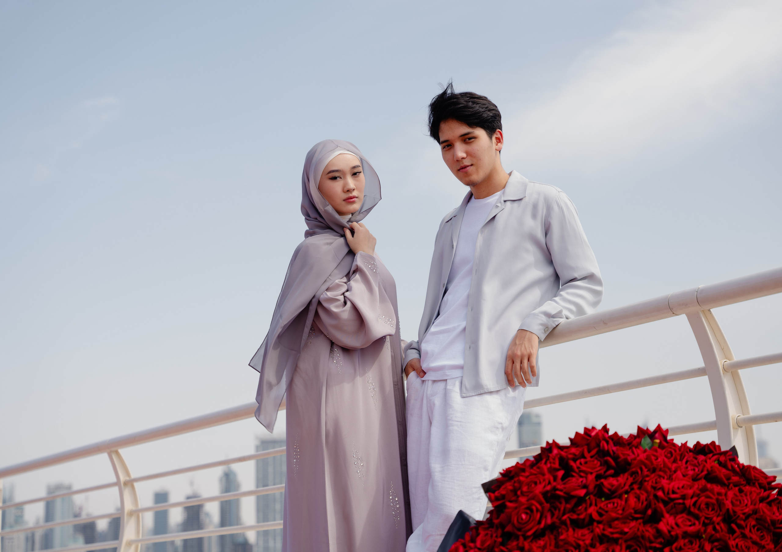 Love story|Wedding. Photographer in Dubai Dmitry Gromov