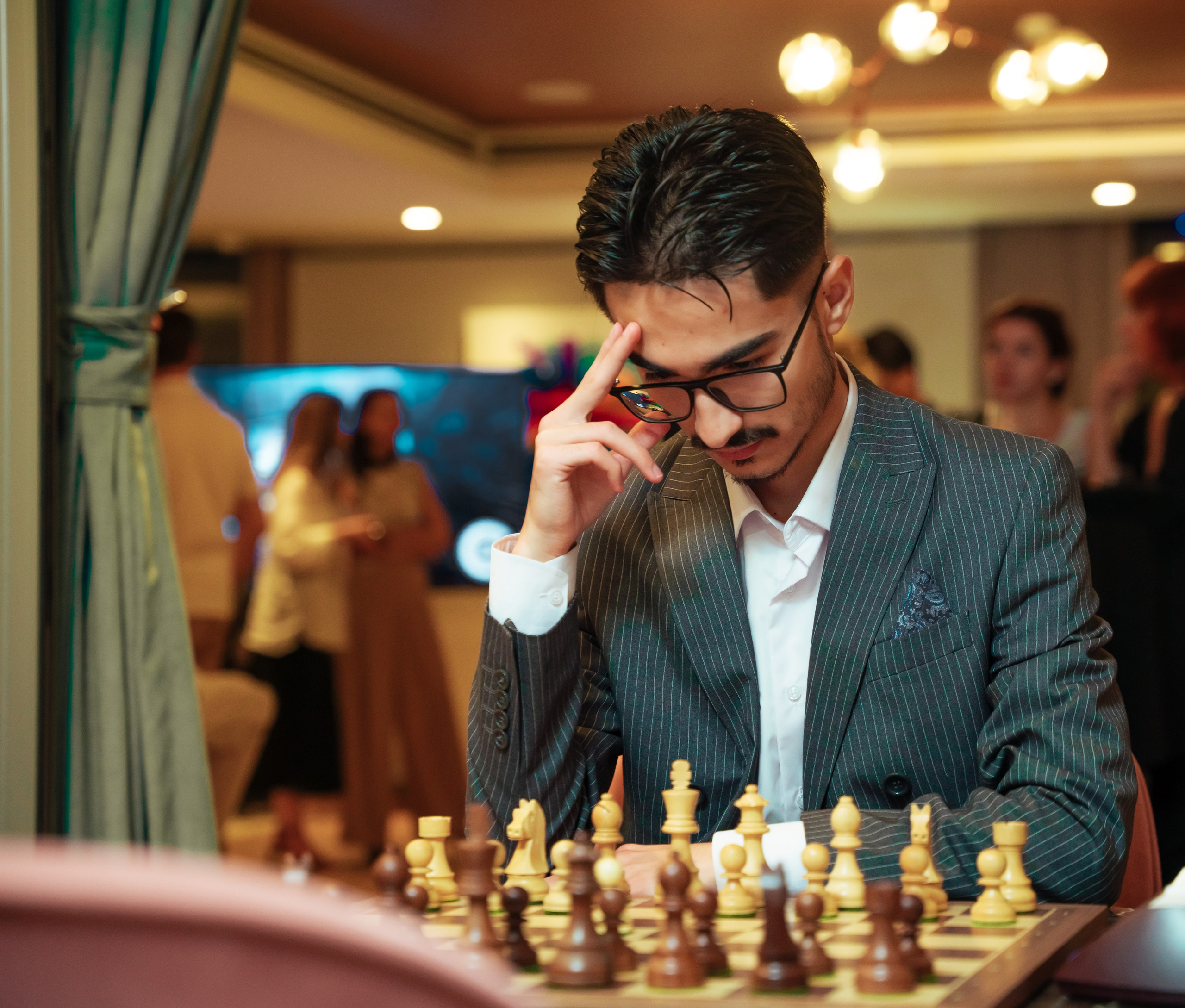 Business event. Photographer in Dubai | Dmitriy Gromov — Photoshoots, Events & Luxury Photography