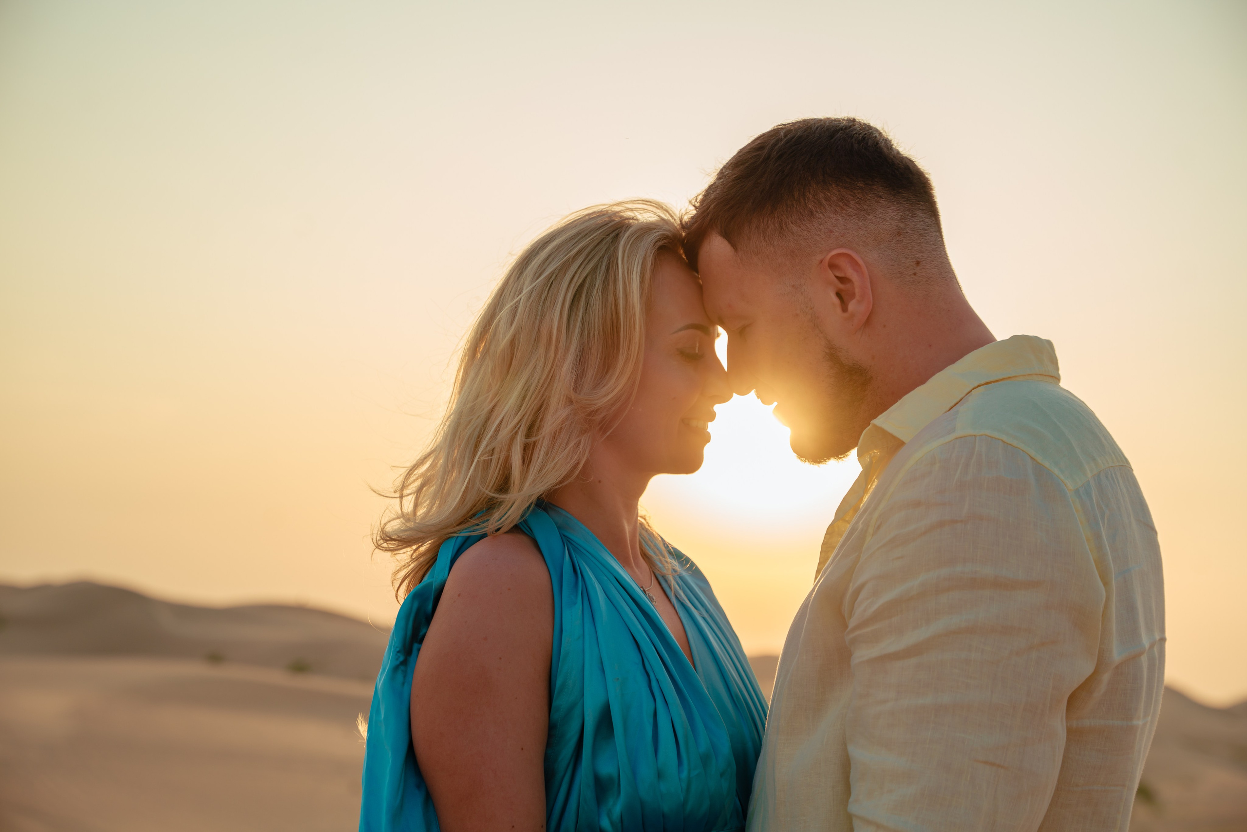 Love story|Wedding. Photographer in Dubai Dmitry Gromov