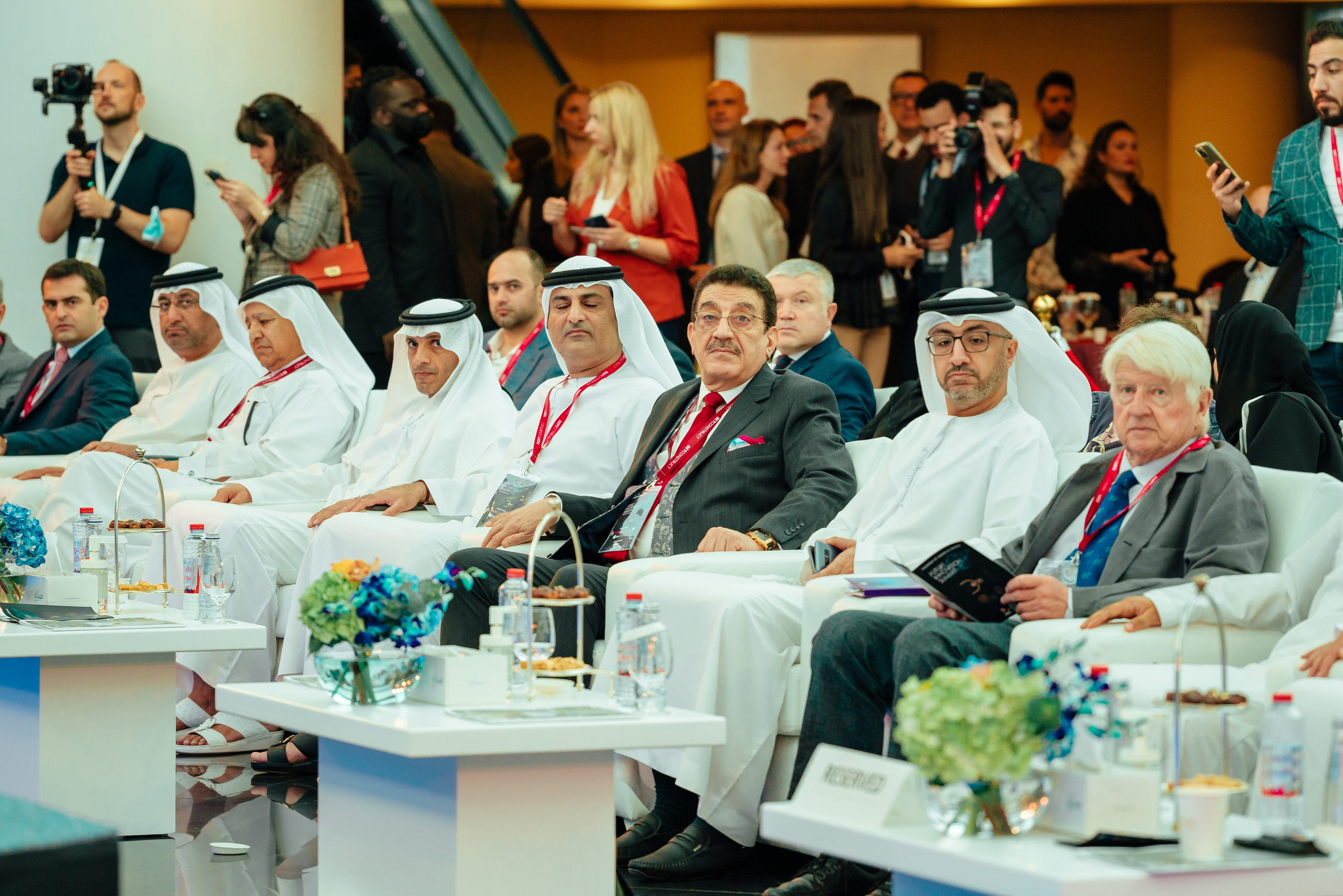 Business event. Photographer in Dubai | Dmitriy Gromov — Photoshoots, Events & Luxury Photography