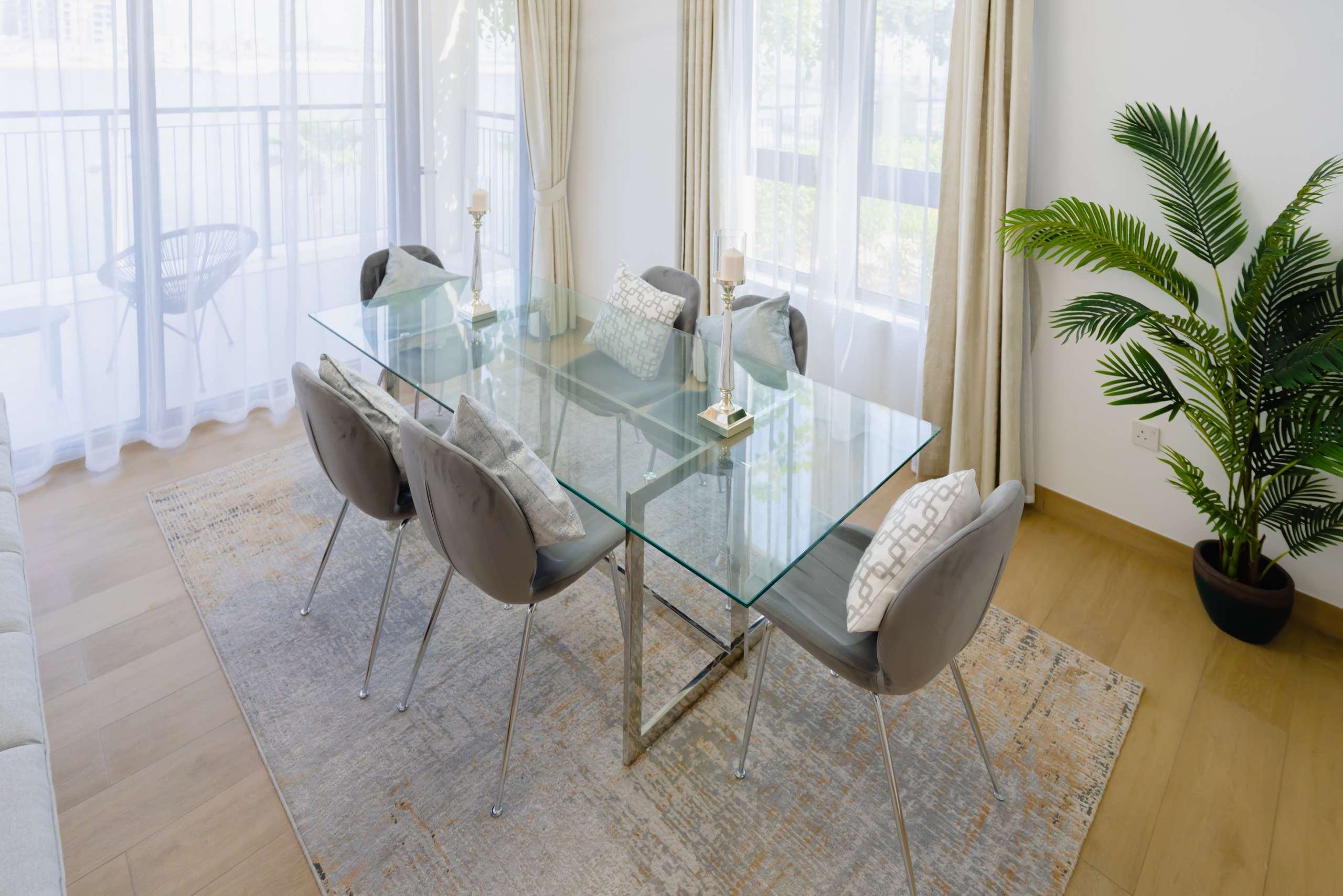 Real estate. Photographer in Dubai Dmitry Gromov