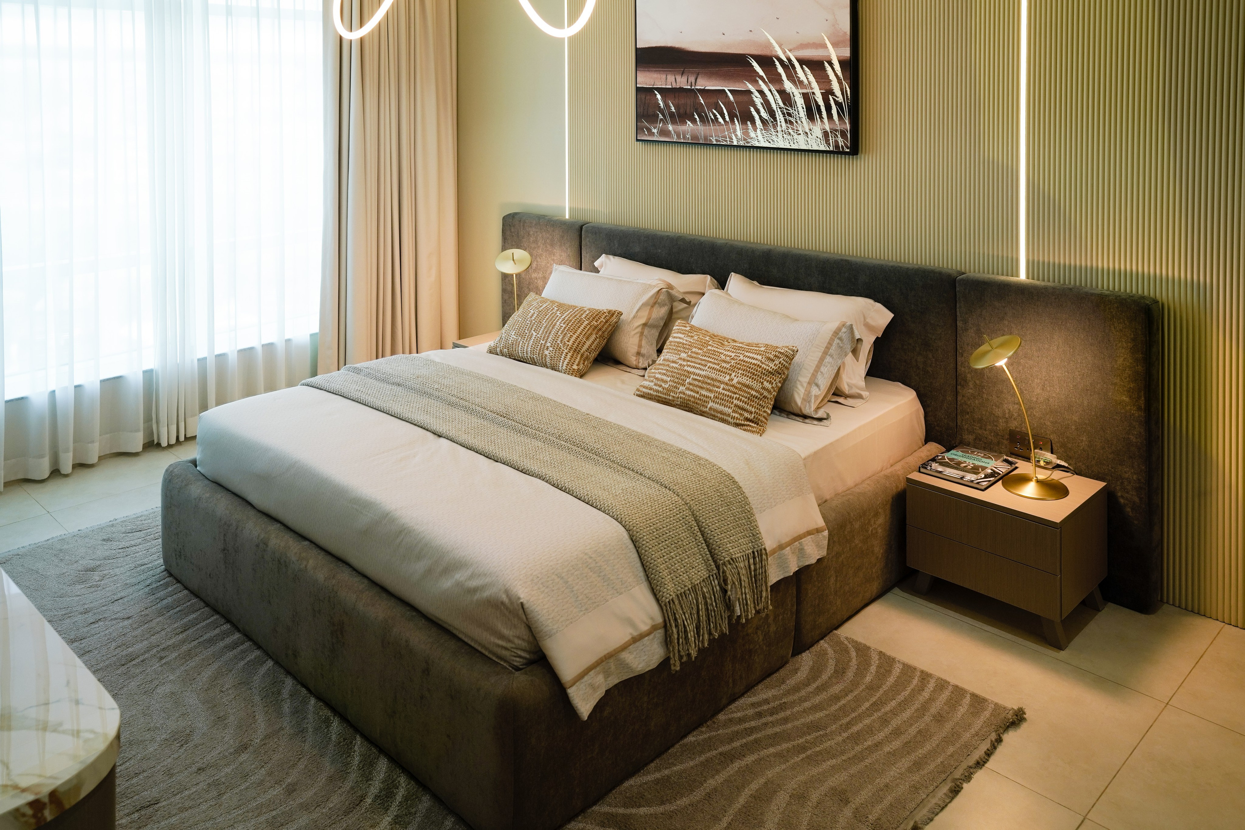 Real estate. Photographer in Dubai Dmitry Gromov