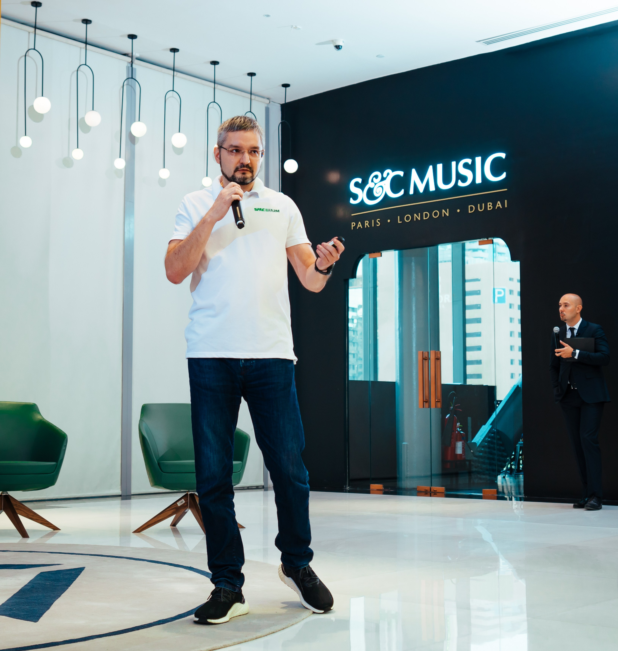 Business event. Photographer in Dubai | Dmitriy Gromov — Photoshoots, Events & Luxury Photography
