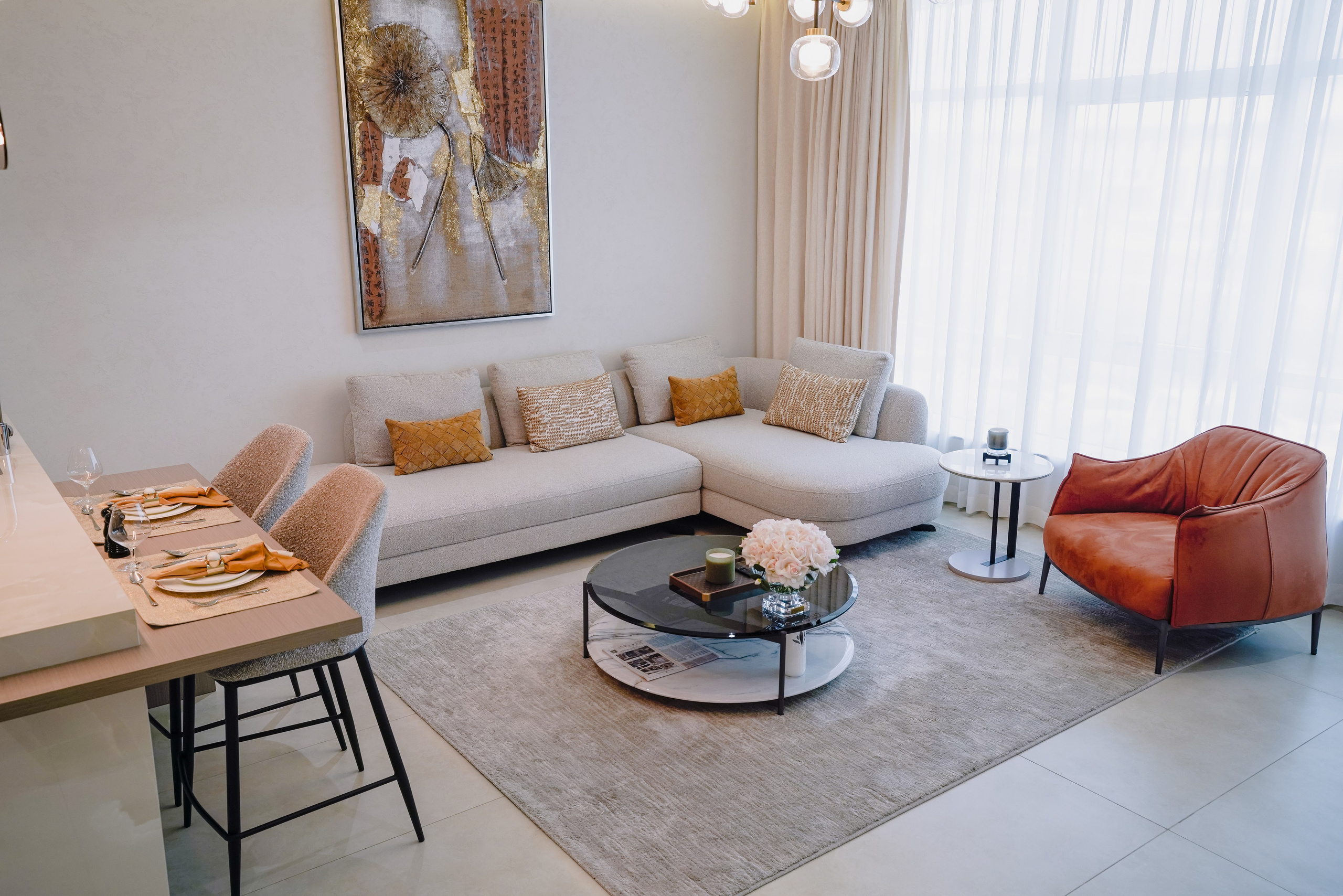Real estate. Photographer in Dubai Dmitry Gromov