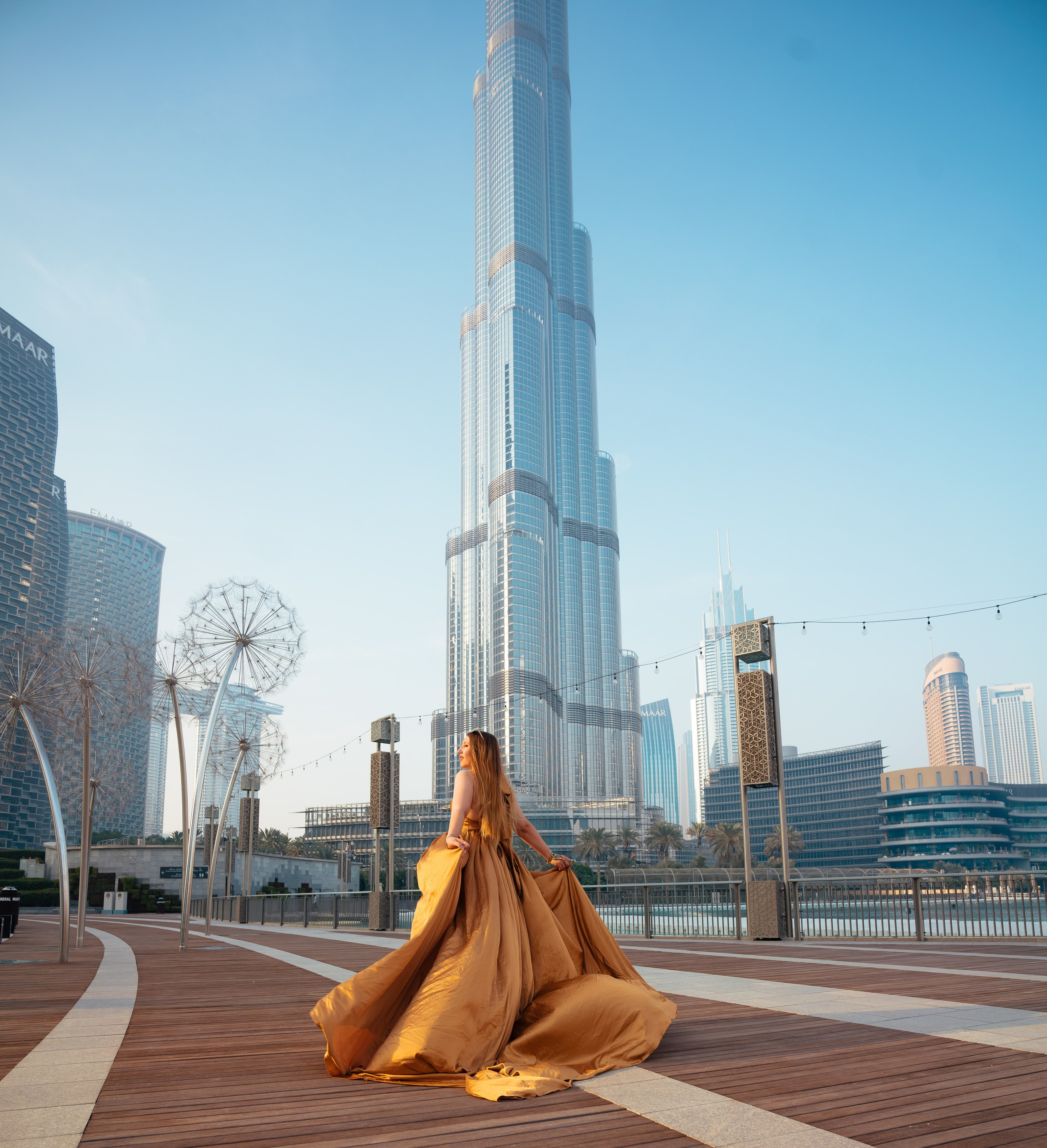 Love story|Wedding. Photographer in Dubai Dmitry Gromov