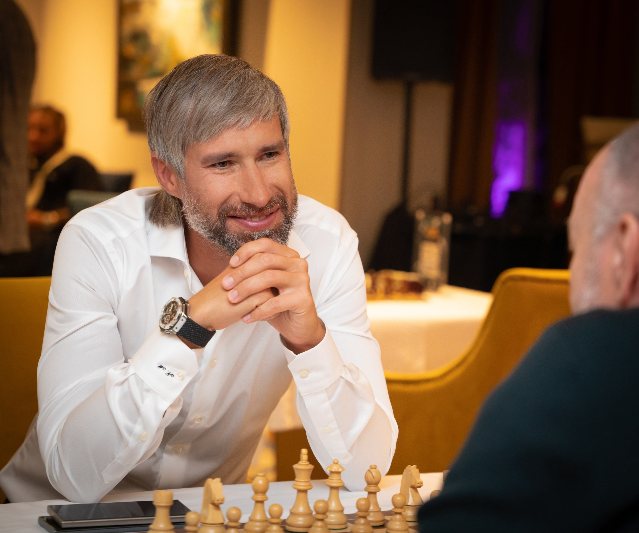 Business event. Photographer in Dubai | Dmitriy Gromov — Photoshoots, Events & Luxury Photography