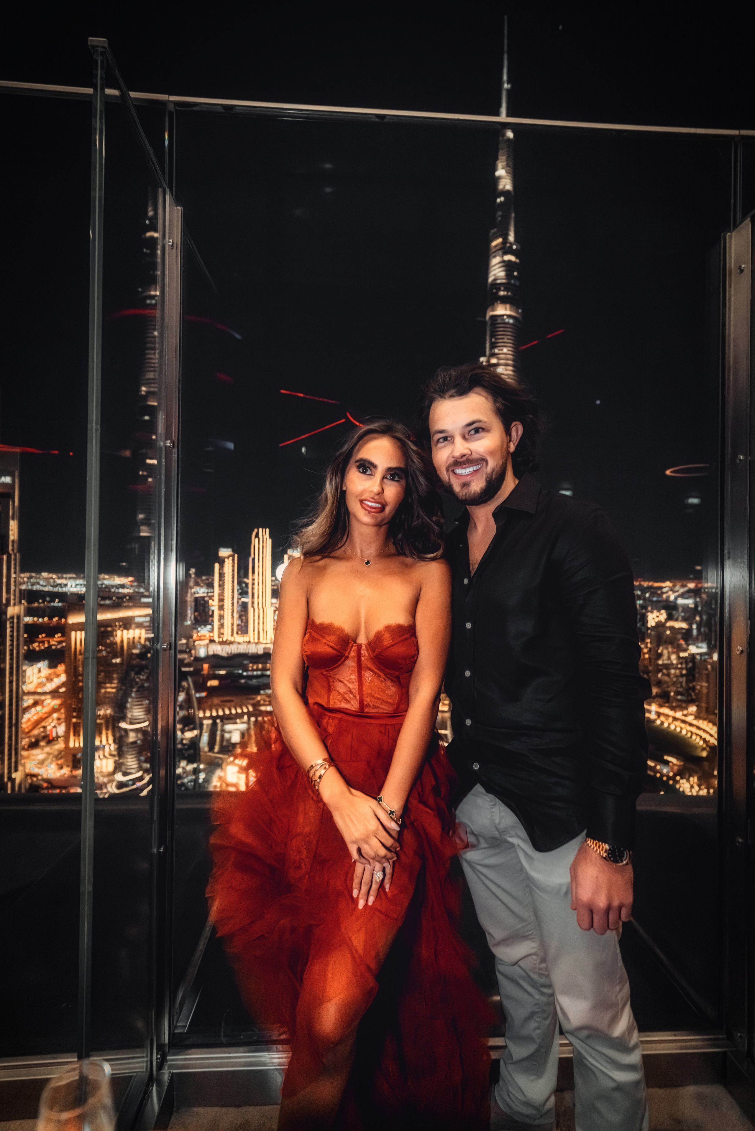 Love story|Wedding. Photographer in Dubai Dmitry Gromov
